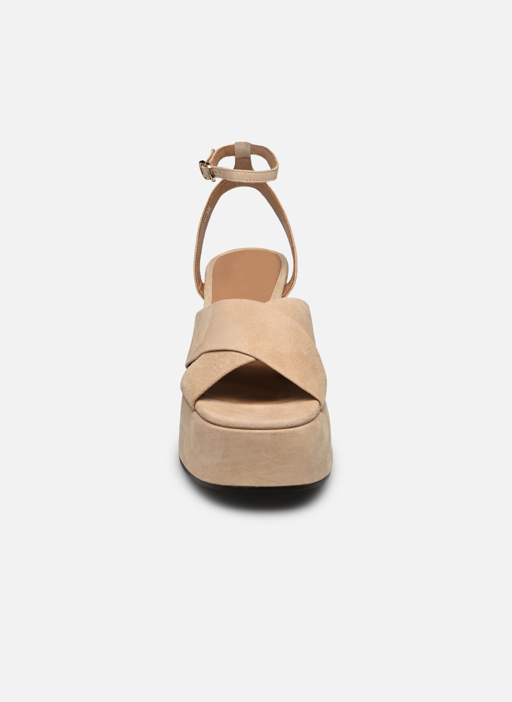 Sandali Gabi 95 donna beige Free Lance Sandali Gabi 95 donna beige CUIR CACHEMIRE CAMEL