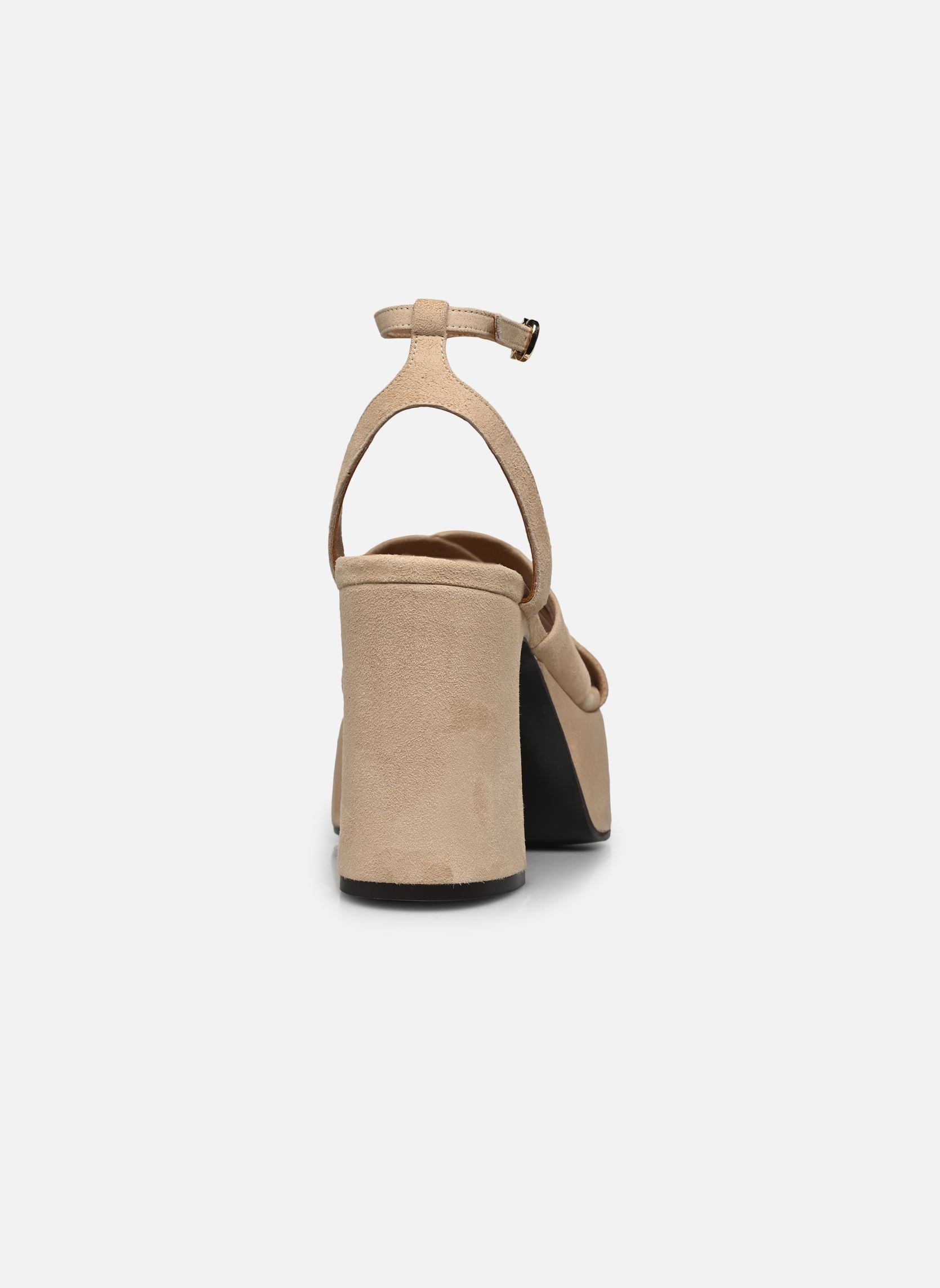 Sandali Gabi 95 donna beige Free Lance Sandali Gabi 95 donna beige CUIR CACHEMIRE CAMEL