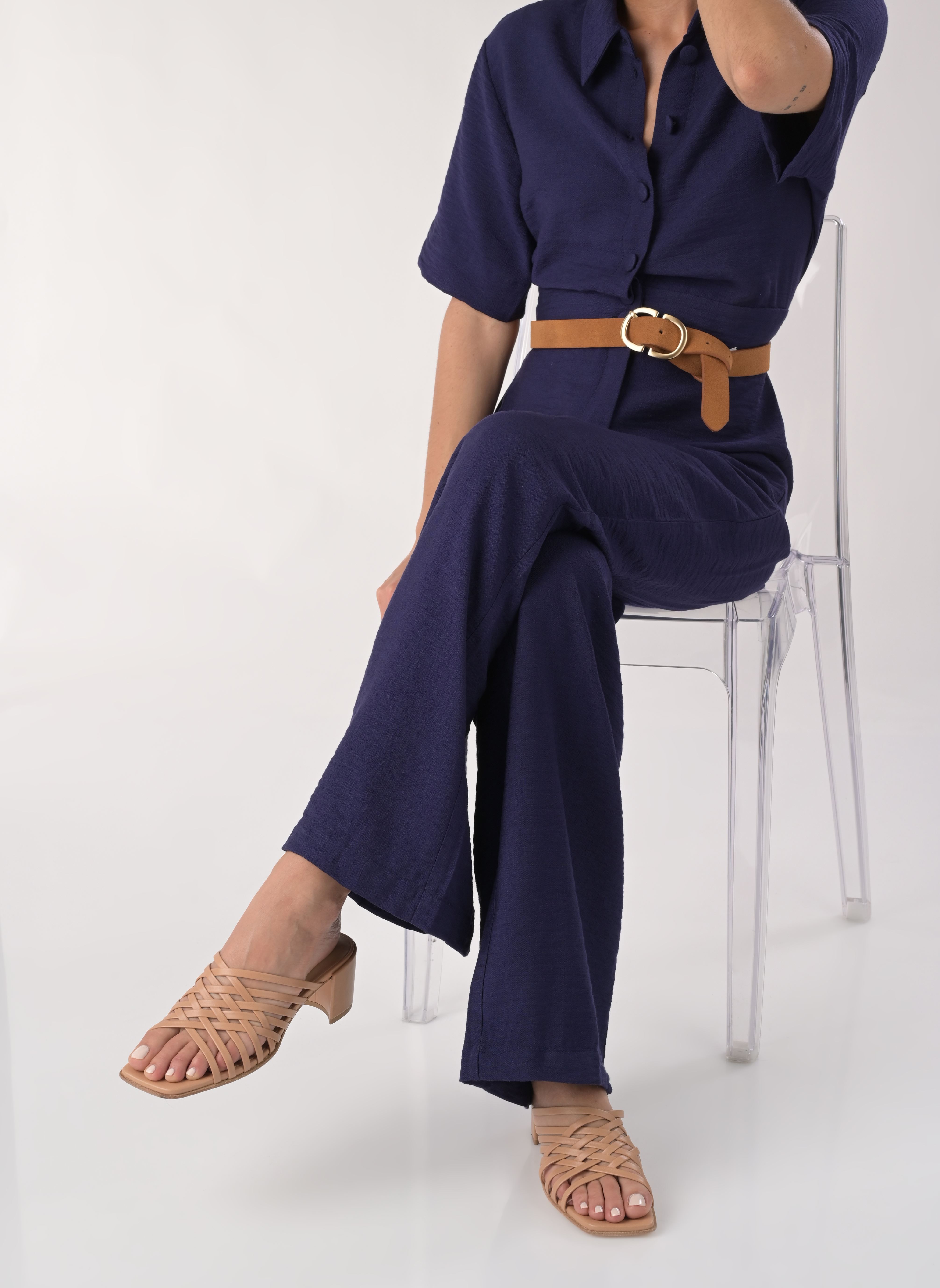 Pantoletten und Clogs Lyra 50 damen beige Free Lance Pantoletten und Clogs Lyra 50 damen beige CUIR NAPPA CAMEL