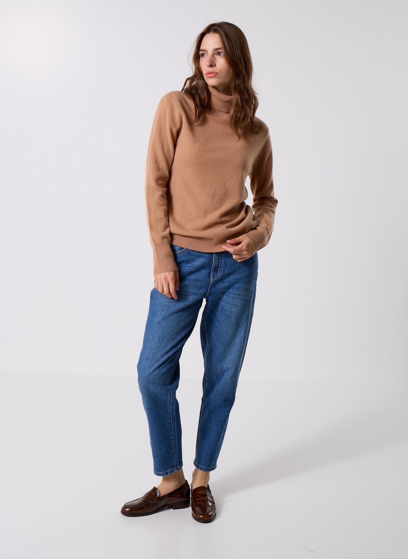 Pullover GASPARD cachemire damen braun Georgia Rose Pullover GASPARD cachemire damen braun CAMEL