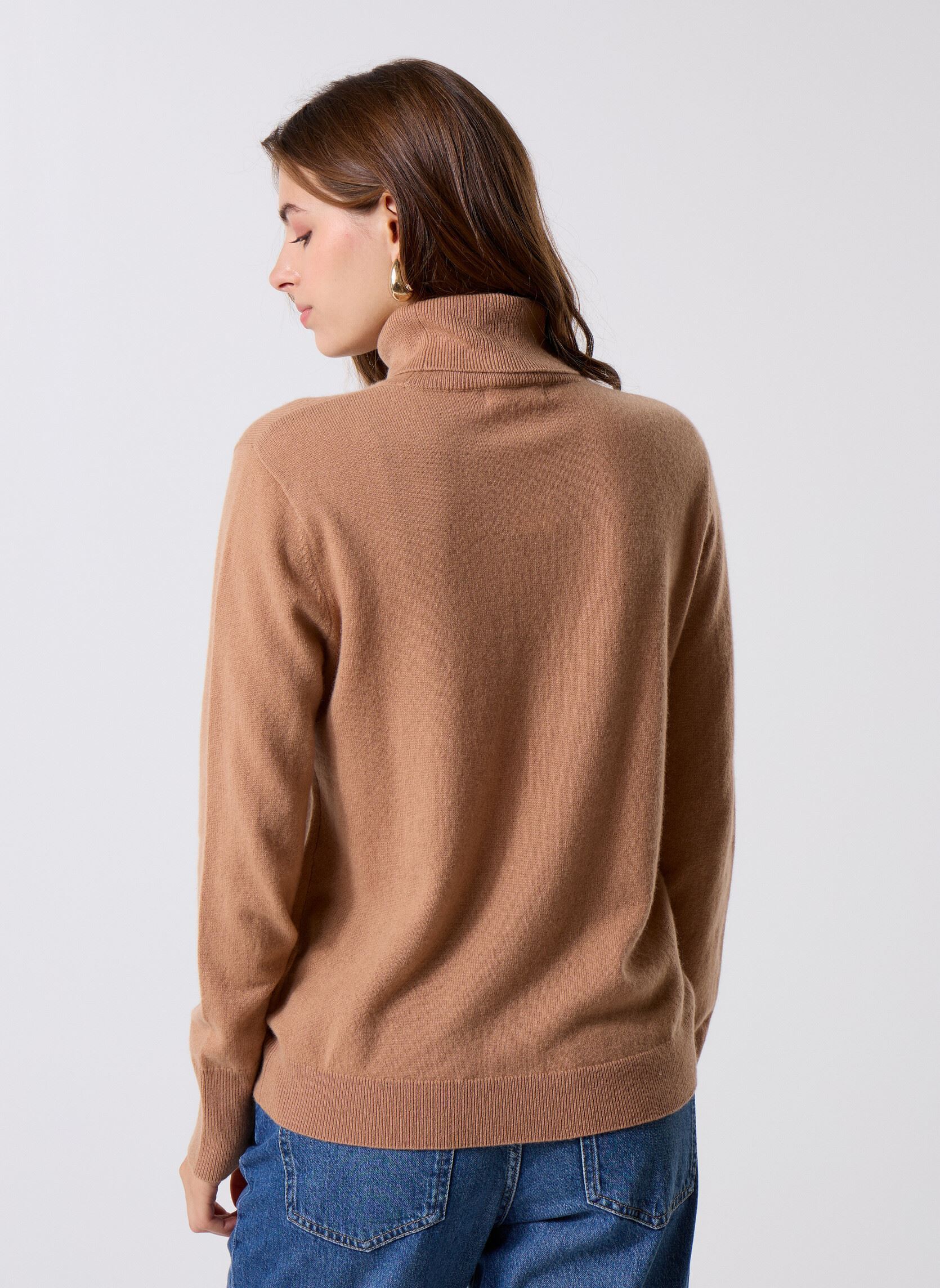 Pullover GASPARD cachemire damen braun Georgia Rose Pullover GASPARD cachemire damen braun CAMEL