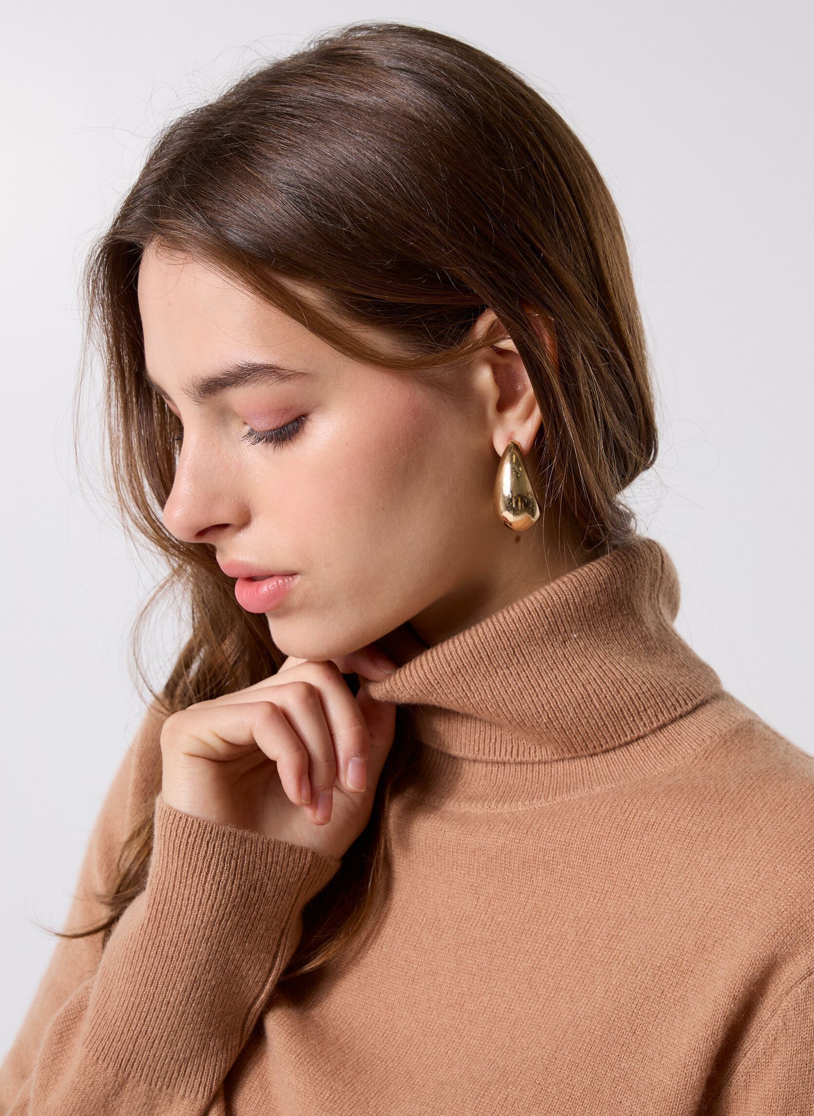 Pullover GASPARD cachemire damen braun Georgia Rose Pullover GASPARD cachemire damen braun CAMEL