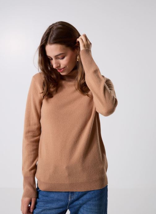 Georgia Rose Pullover GASPARD cachemire damen braun