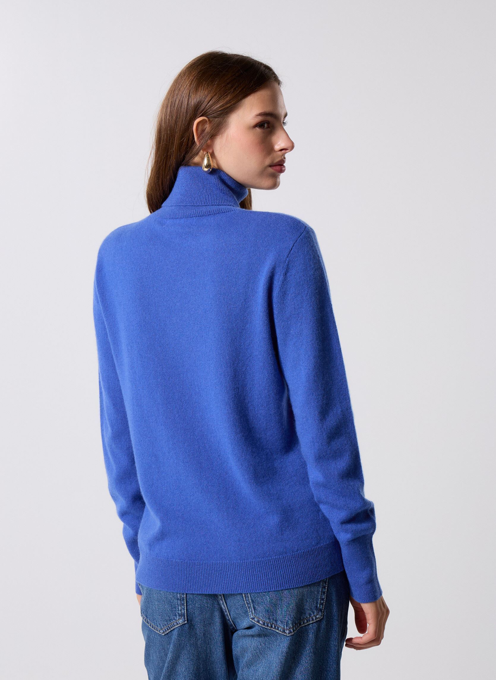 Pullover GASPARD cachemire damen blau Georgia Rose Pullover GASPARD cachemire damen blau KLEIN