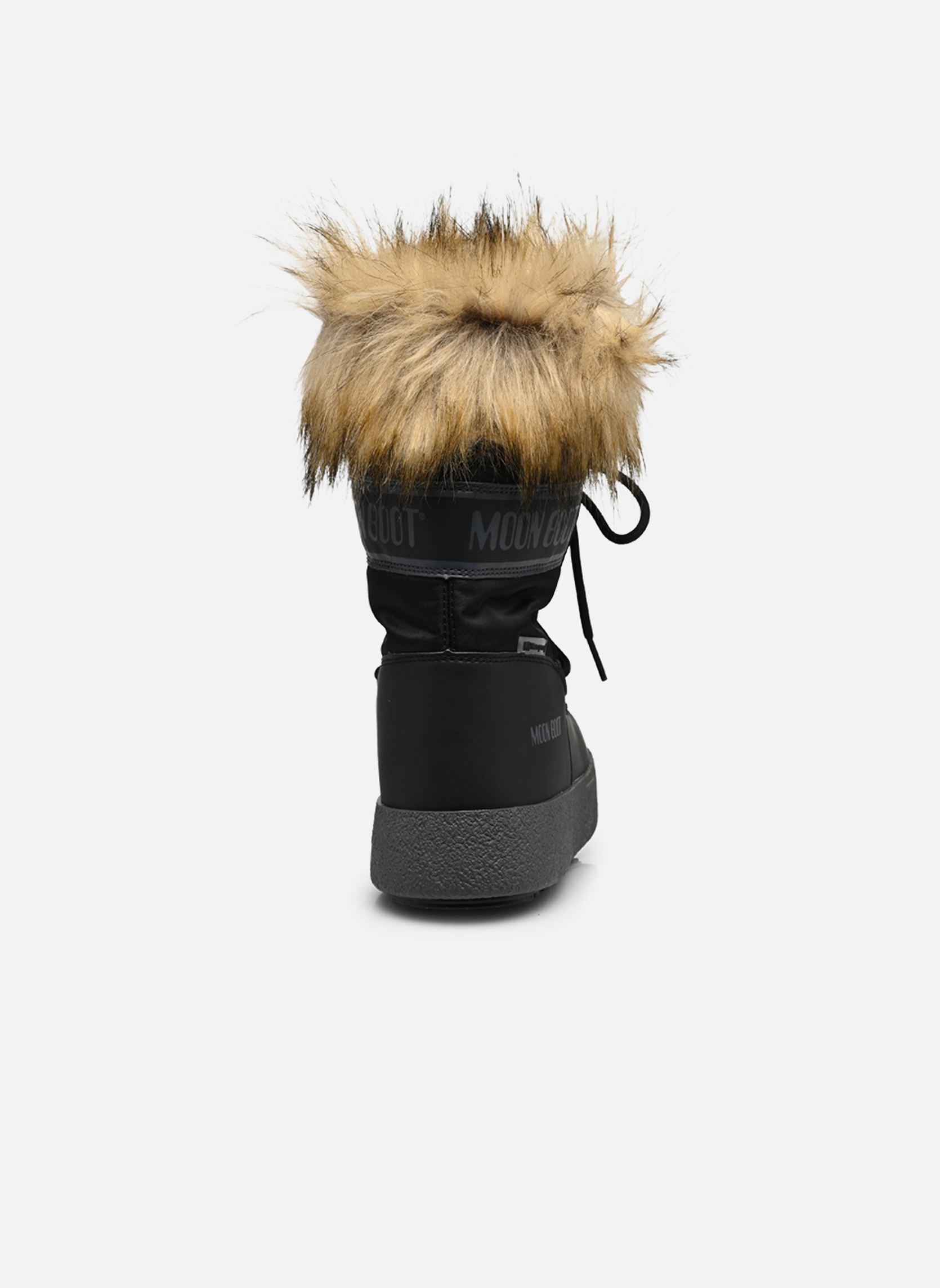 Bottes de neige Moon Boot Ltrack Monaco Low femme noir Moon Boot Bottes de neige Moon Boot Ltrack Monaco Low femme noir BLACK
