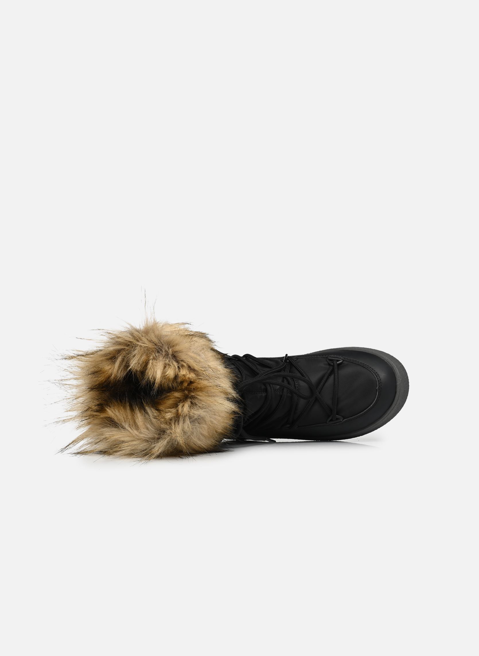 Bottes de neige Moon Boot Ltrack Monaco Low femme noir Moon Boot Bottes de neige Moon Boot Ltrack Monaco Low femme noir BLACK
