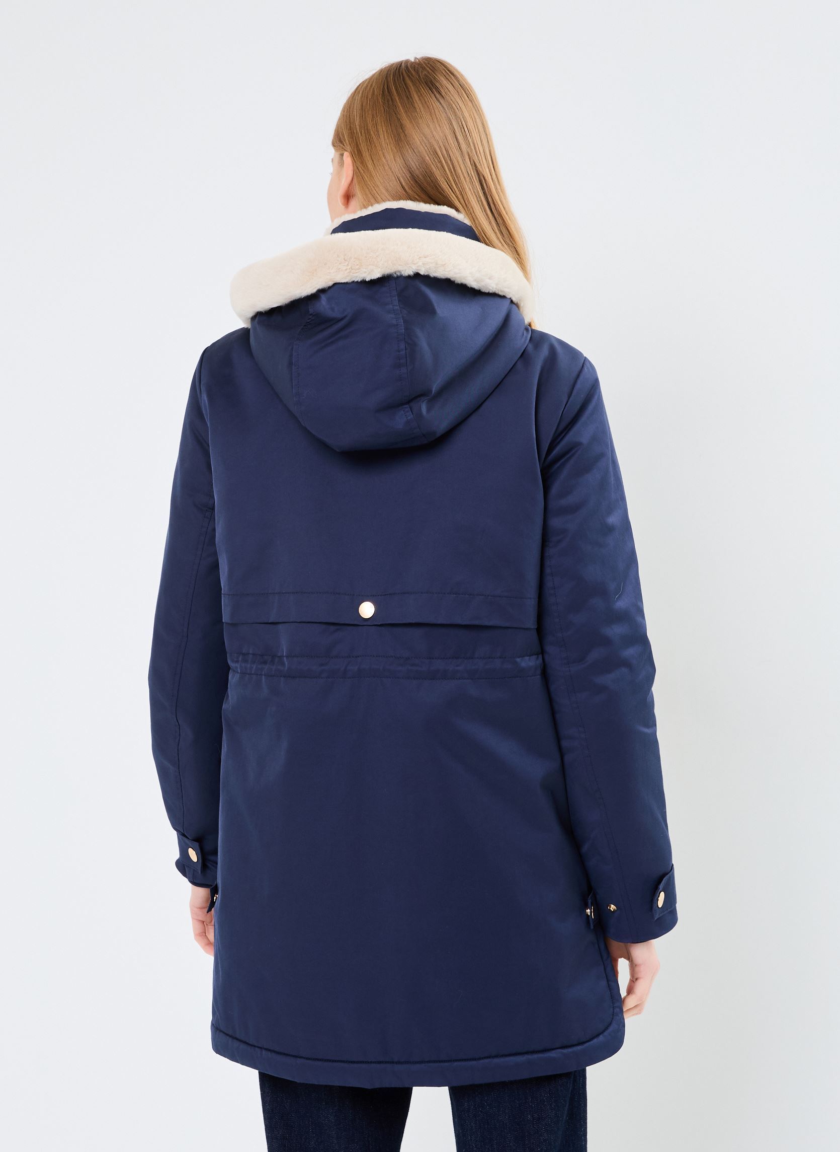Parkas VALENCIA parka damen blau Georgia Rose Parkas VALENCIA parka damen blau NAVY BLAZER