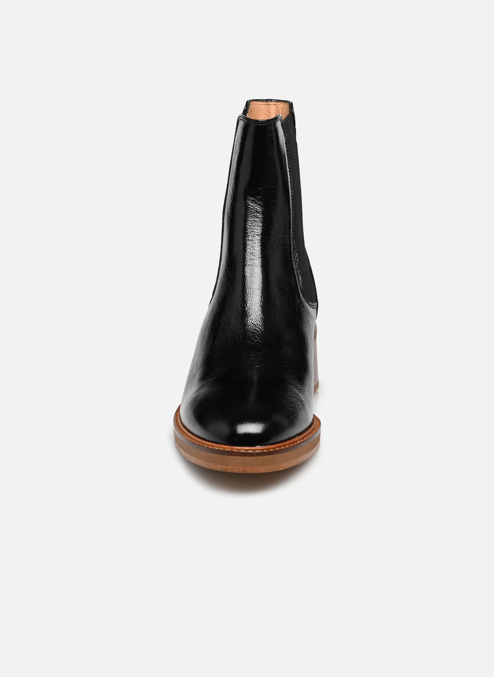 Bottines et boots Talie femme noir Georgia Rose Bottines et boots Talie femme noir Noir