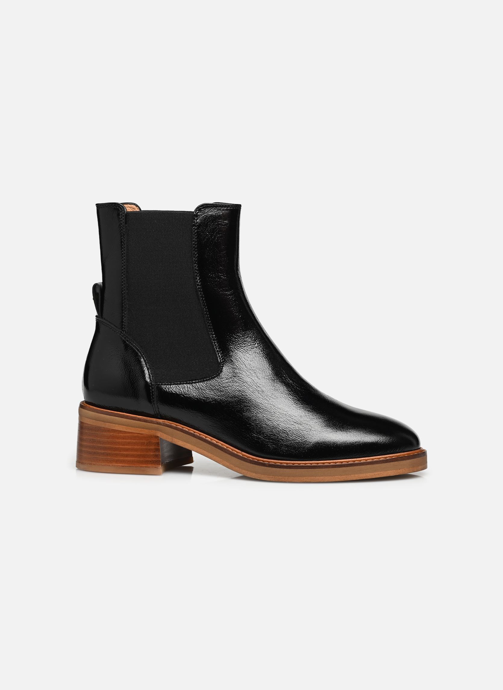 Bottines et boots Talie femme noir Georgia Rose Bottines et boots Talie femme noir Noir