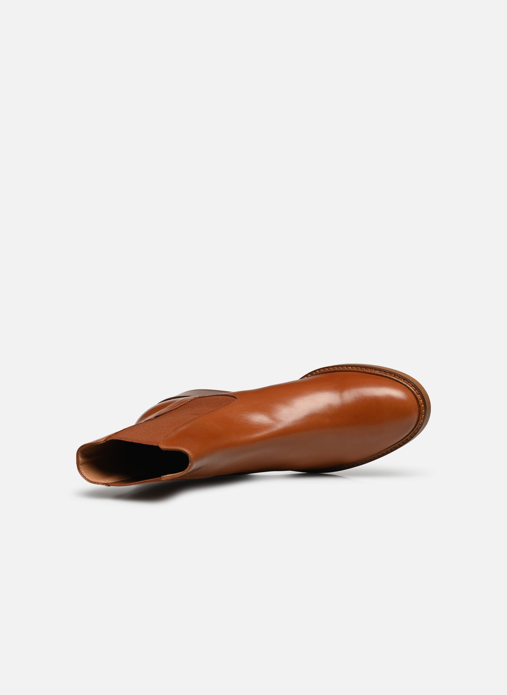 Bottines et boots Talie femme marron Georgia Rose Bottines et boots Talie femme marron COGNAC