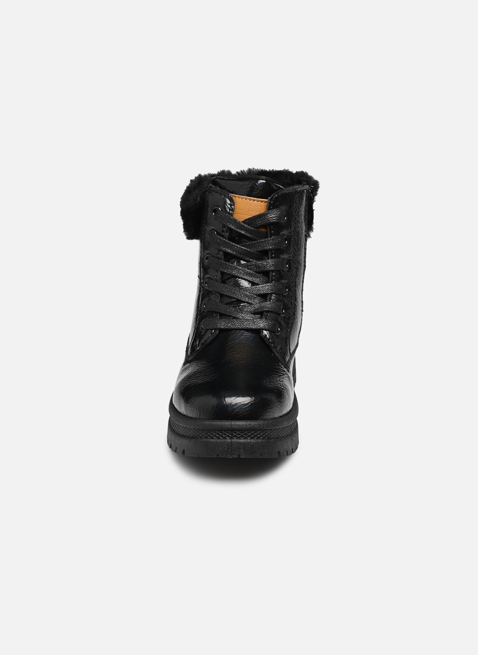 Stiefeletten / Ankle Boots THEFO mädchen schwarz I Love Shoes Stiefeletten / Ankle Boots THEFO mädchen schwarz NOIR