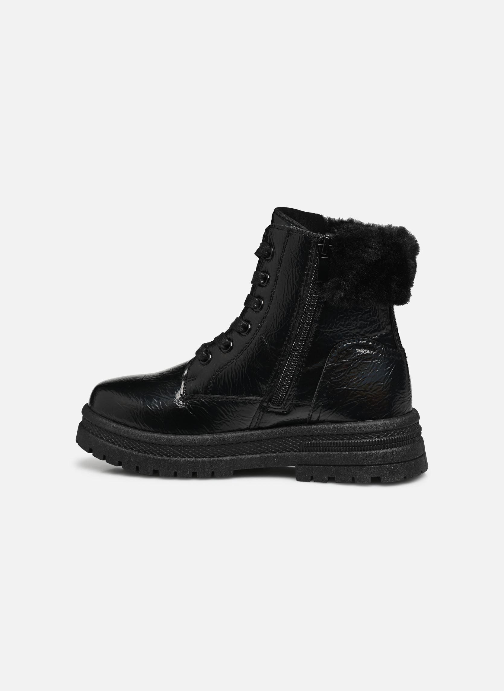 Stiefeletten / Ankle Boots THEFO mädchen schwarz I Love Shoes Stiefeletten / Ankle Boots THEFO mädchen schwarz NOIR
