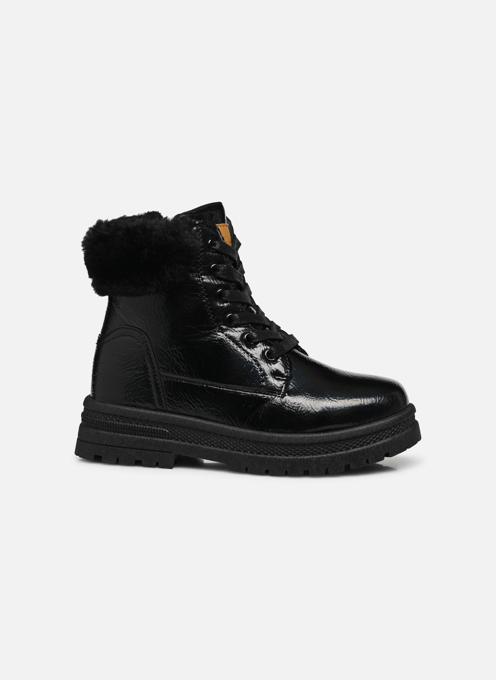 Stiefeletten / Ankle Boots THEFO mädchen schwarz I Love Shoes Stiefeletten / Ankle Boots THEFO mädchen schwarz NOIR