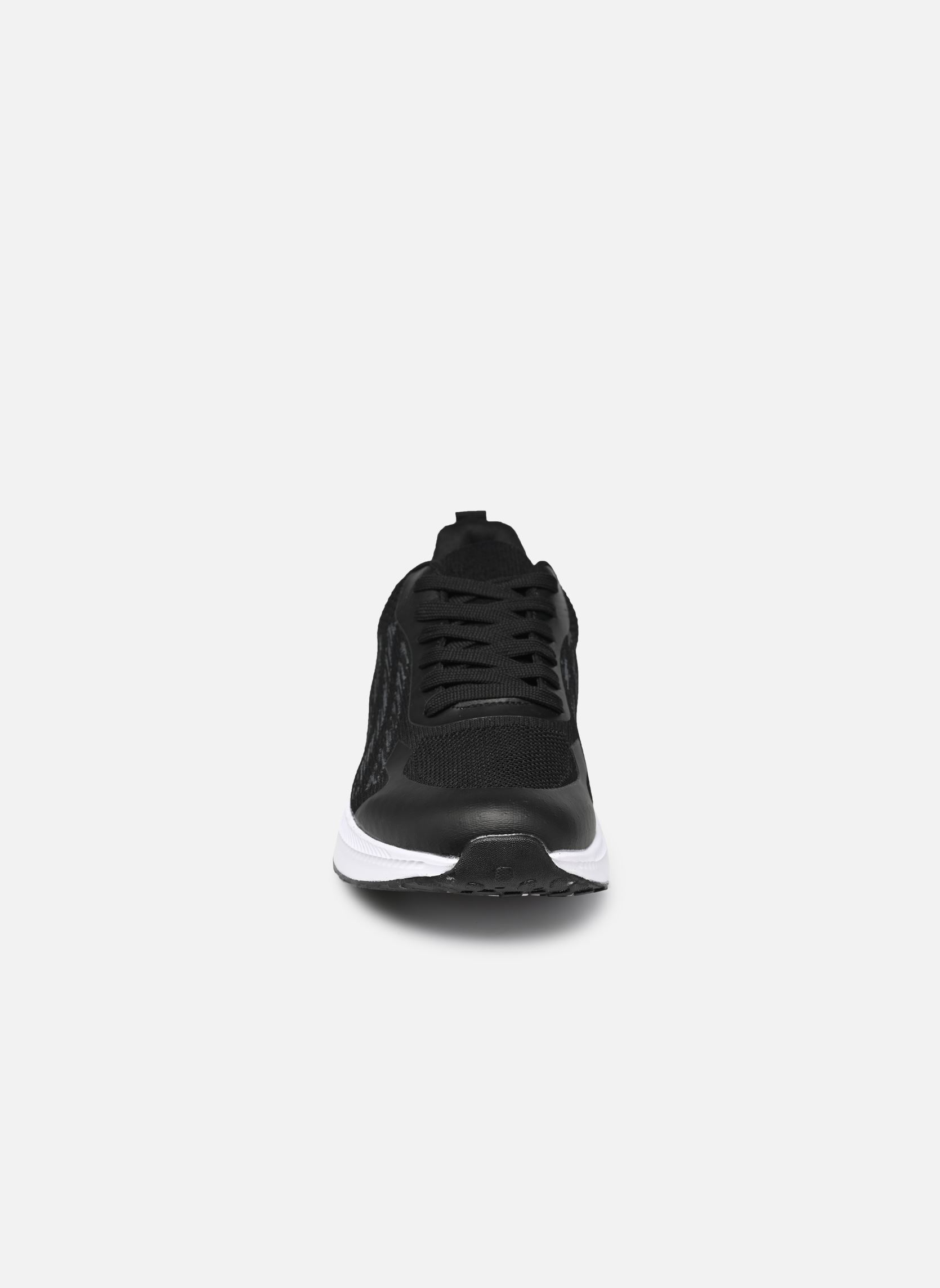 Zapatillas de running THIERRY hombre negro I Love Shoes Zapatillas de running THIERRY hombre negro NOIR