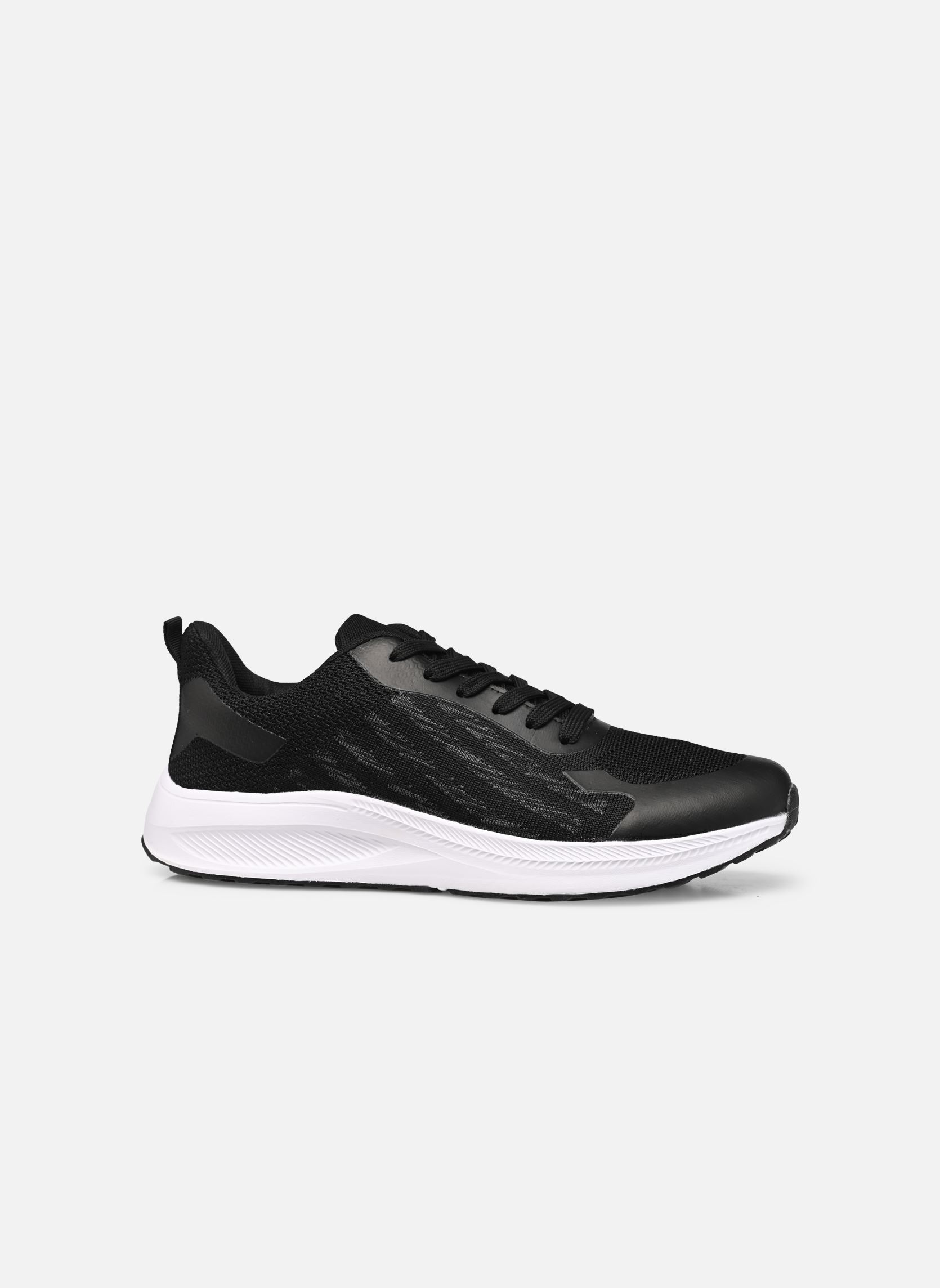 Zapatillas de running THIERRY hombre negro I Love Shoes Zapatillas de running THIERRY hombre negro NOIR