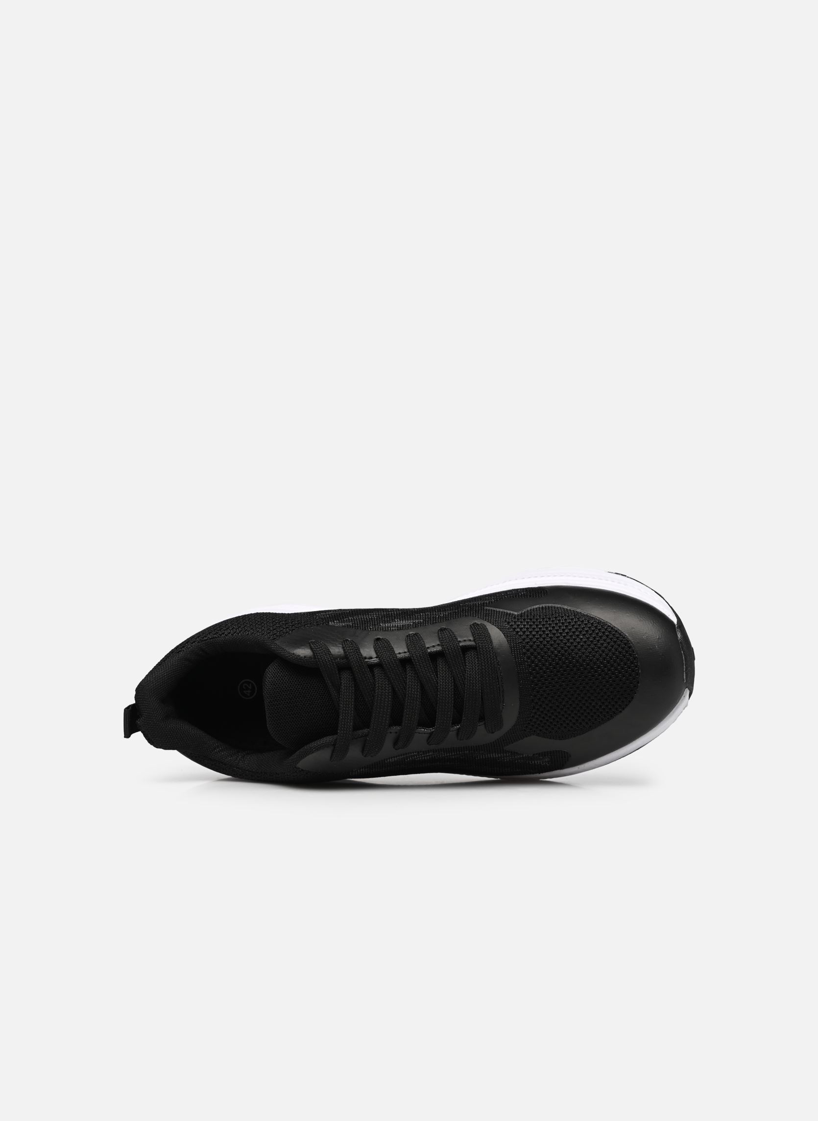 Zapatillas de running THIERRY hombre negro I Love Shoes Zapatillas de running THIERRY hombre negro NOIR