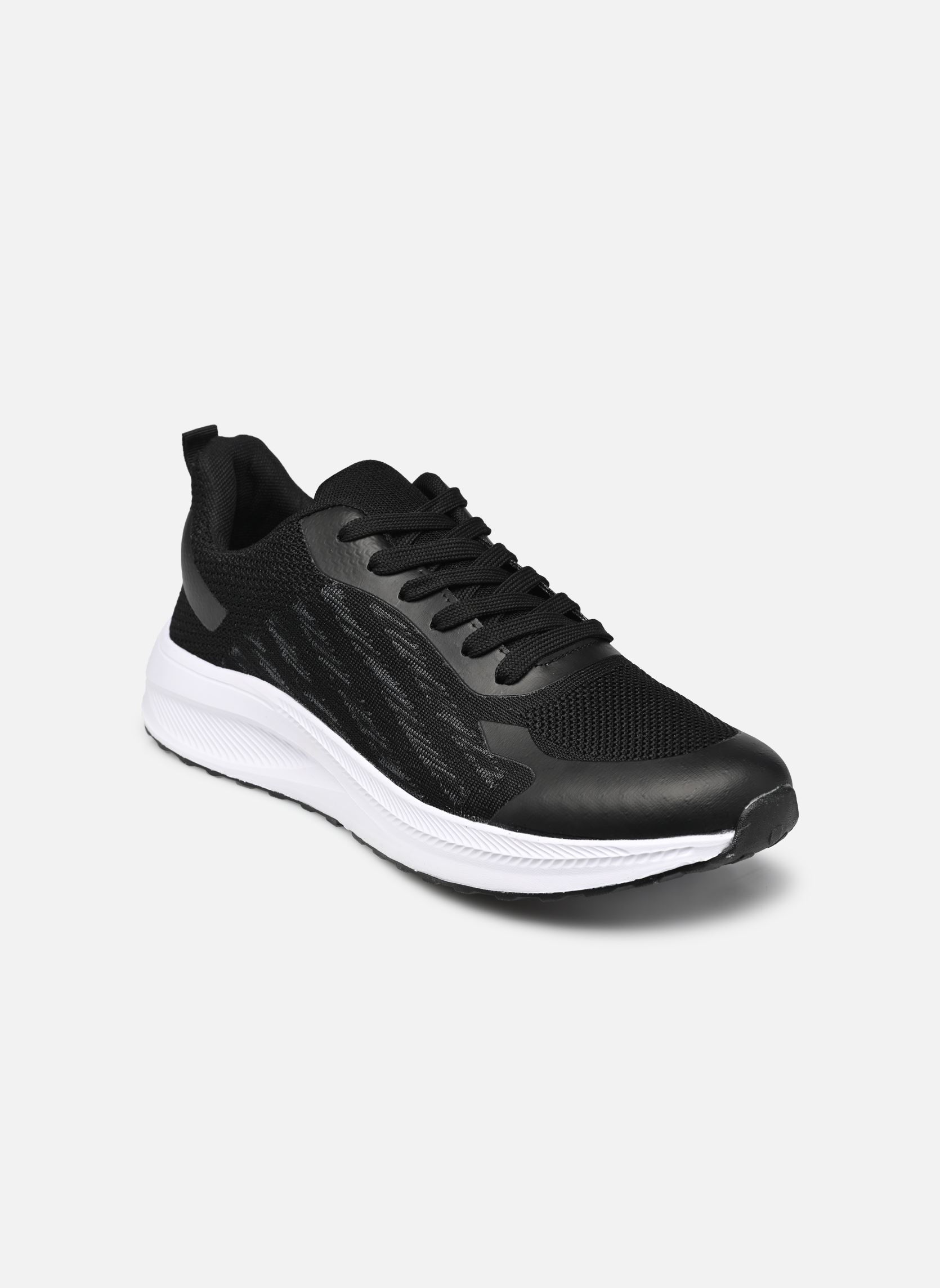 Zapatillas de running THIERRY hombre negro I Love Shoes Zapatillas de running THIERRY hombre negro NOIR