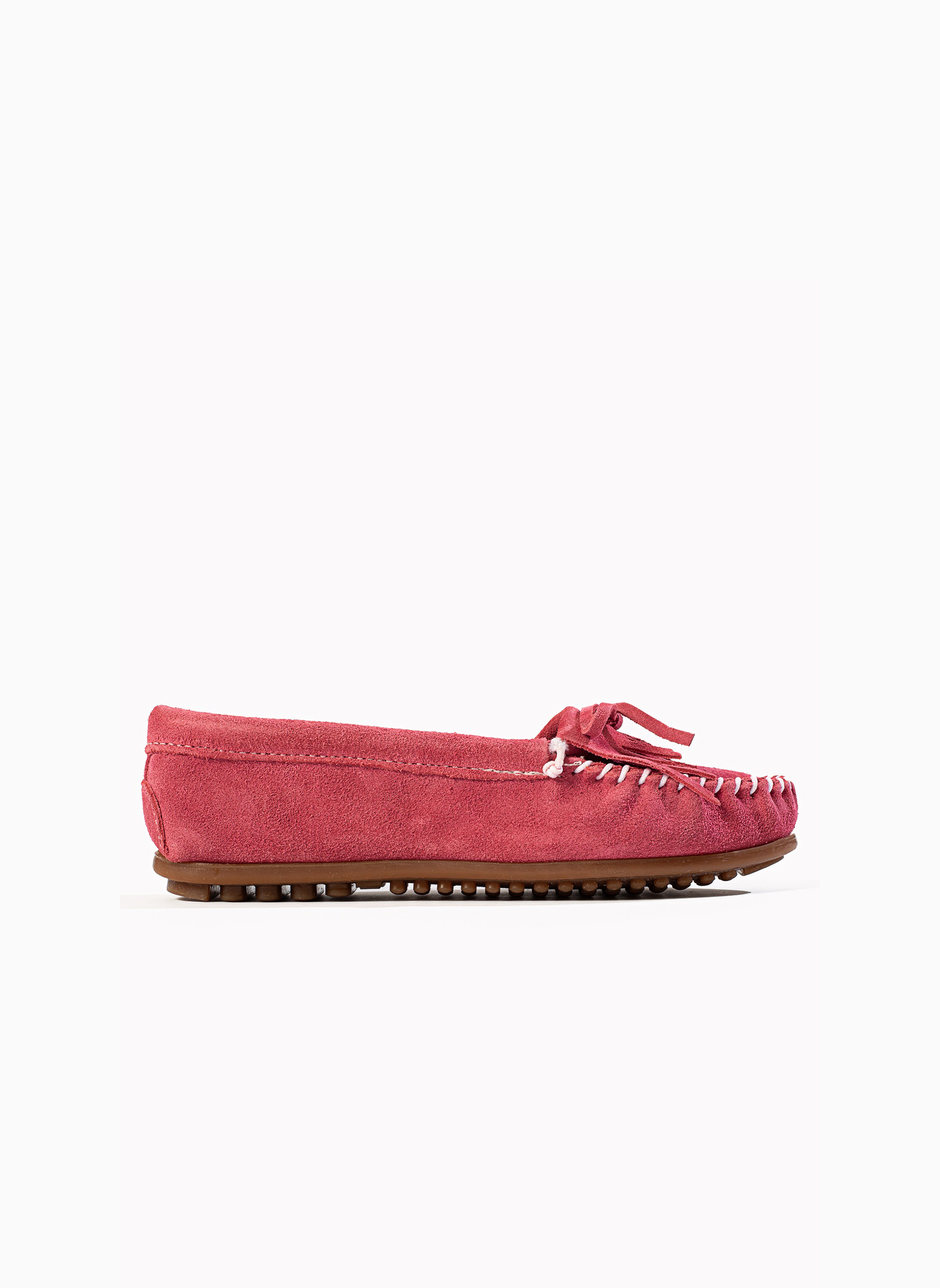 Mocassin Thunderbird Boat Moc Marron Pour Femme