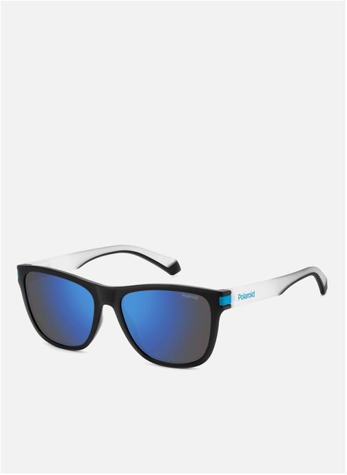 Polaroid Lunettes de soleil homme bleu