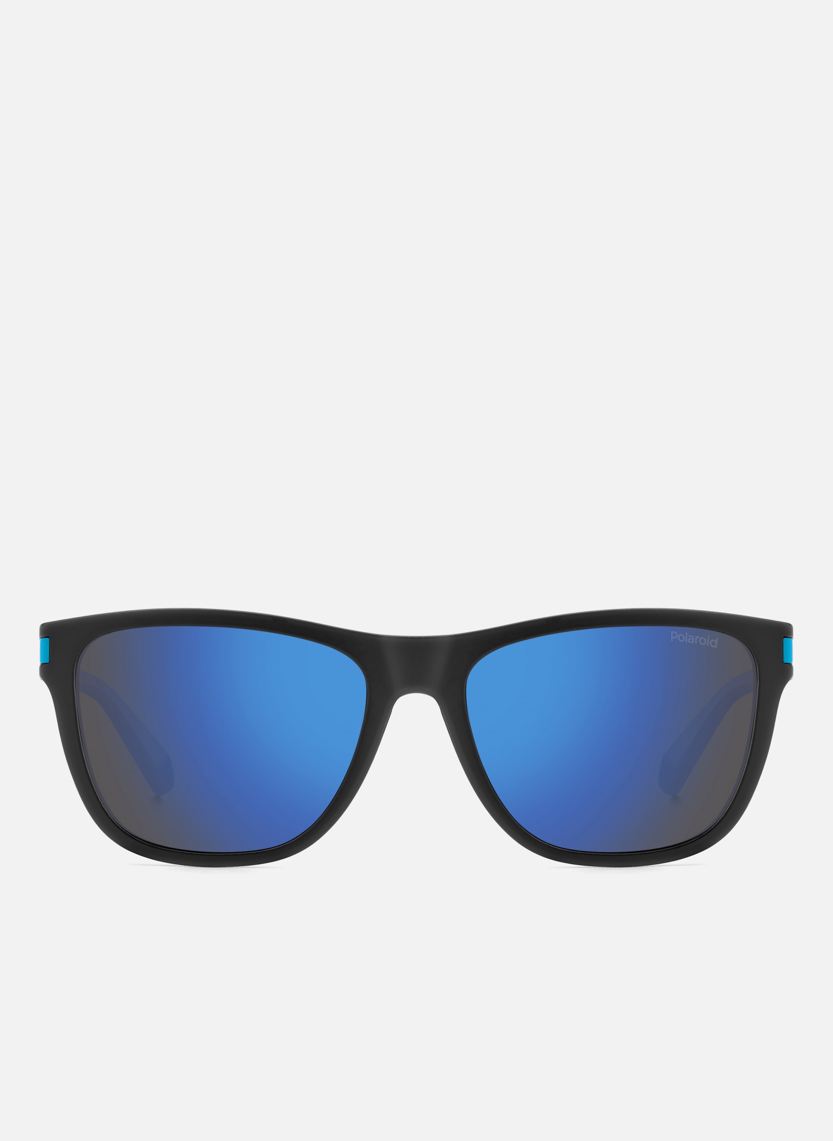 Lunettes de soleil homme noir Polaroid Lunettes de soleil homme noir Noir