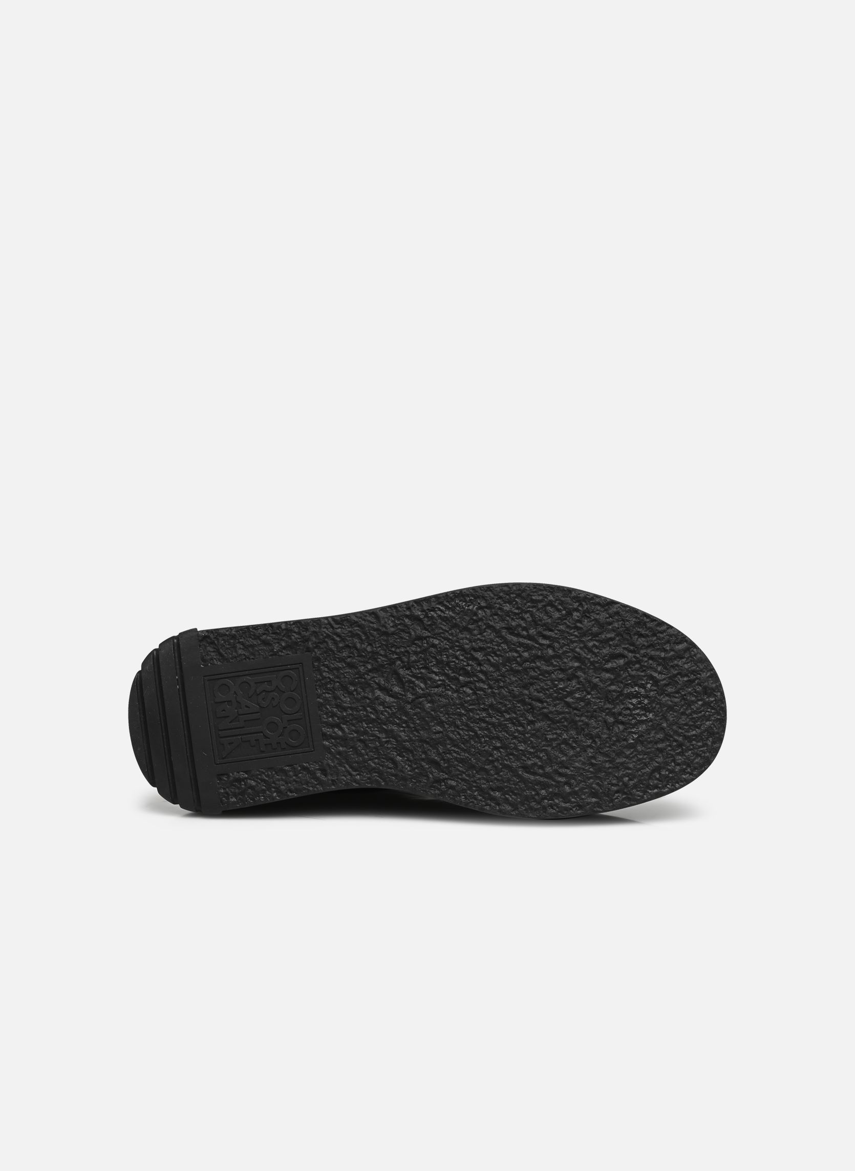 Bottes de neige Boot nylon mix snk sole femme noir Colors of California Bottes de neige Boot nylon mix snk sole femme noir BLACK