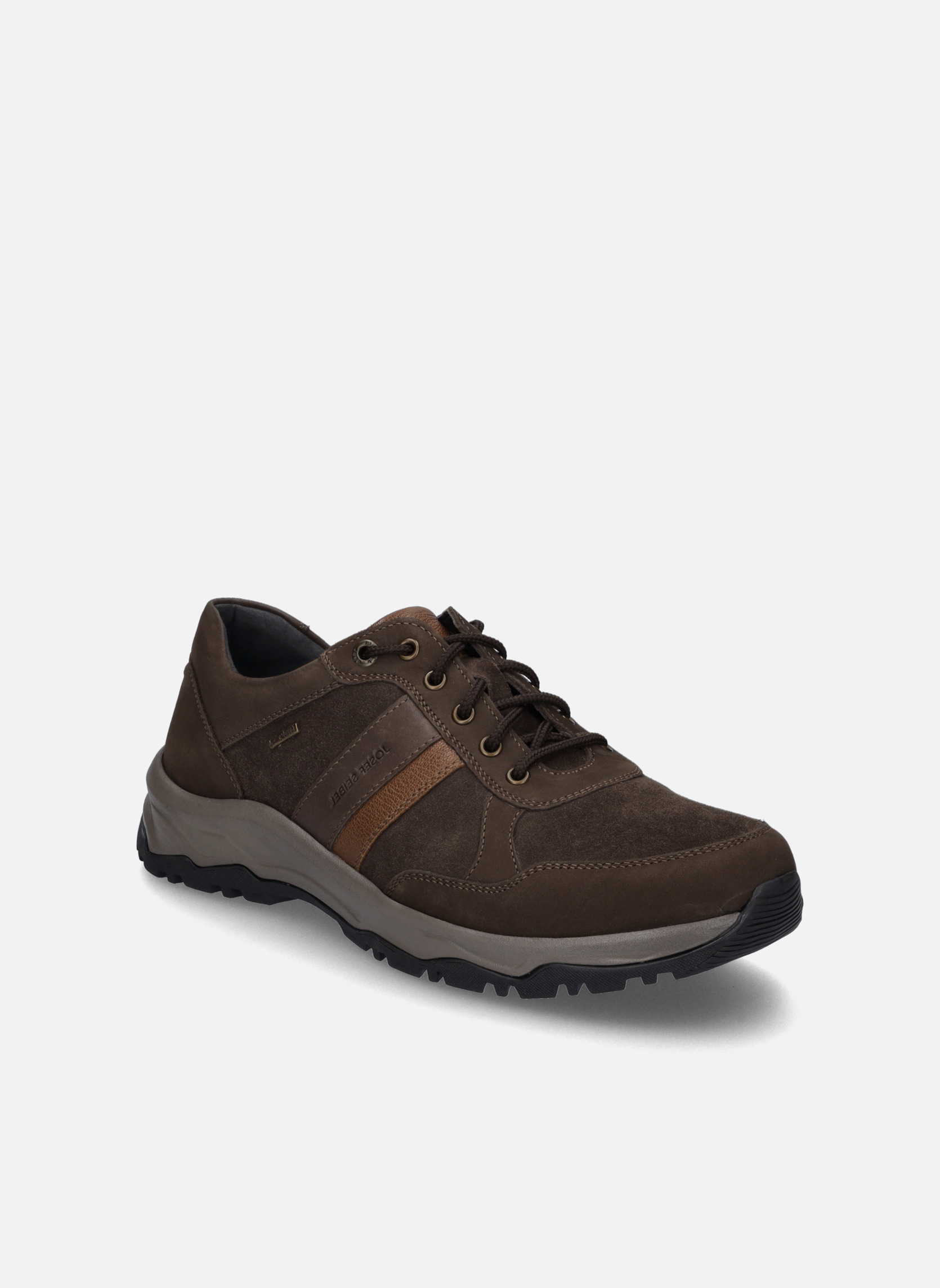 Richelieus Chaussure basse homme marron Josef Seibel Richelieus Chaussure basse homme marron Marron