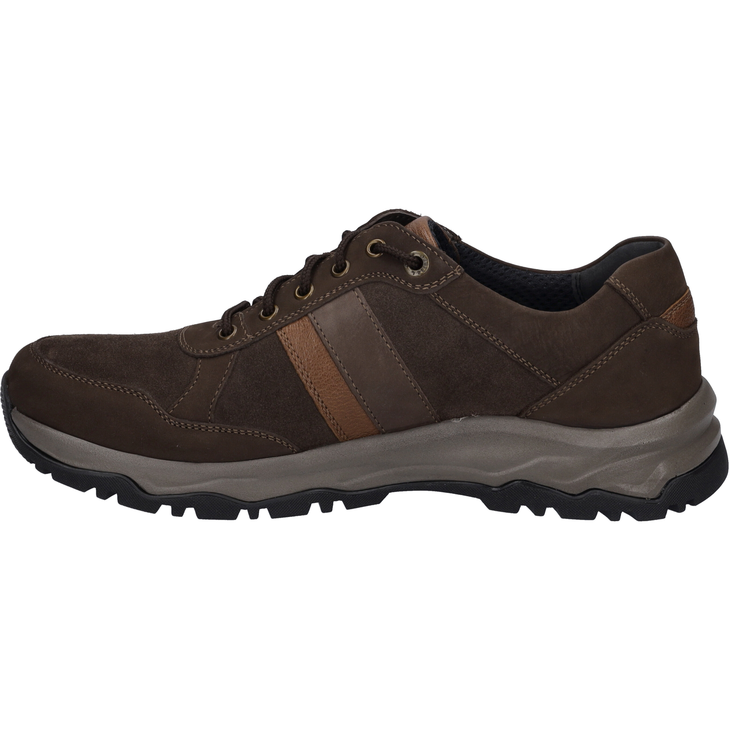 Richelieus Chaussure basse homme marron Josef Seibel Richelieus Chaussure basse homme marron Marron