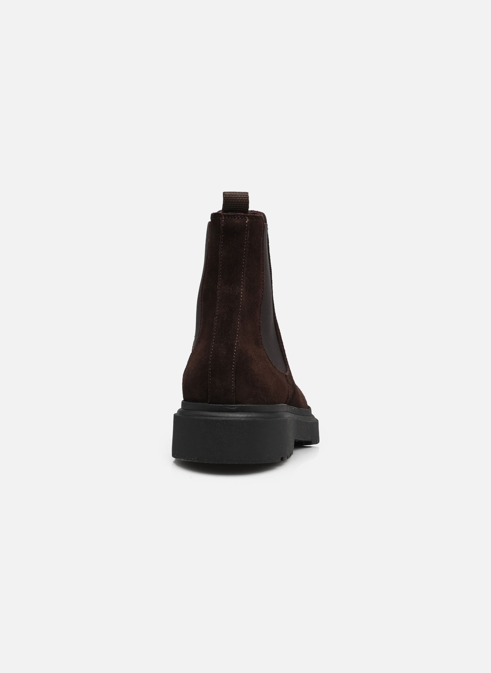 Enkellaarzen en boots REBAM heren bruin Marvin&Co Enkellaarzen en boots REBAM heren bruin BROWN