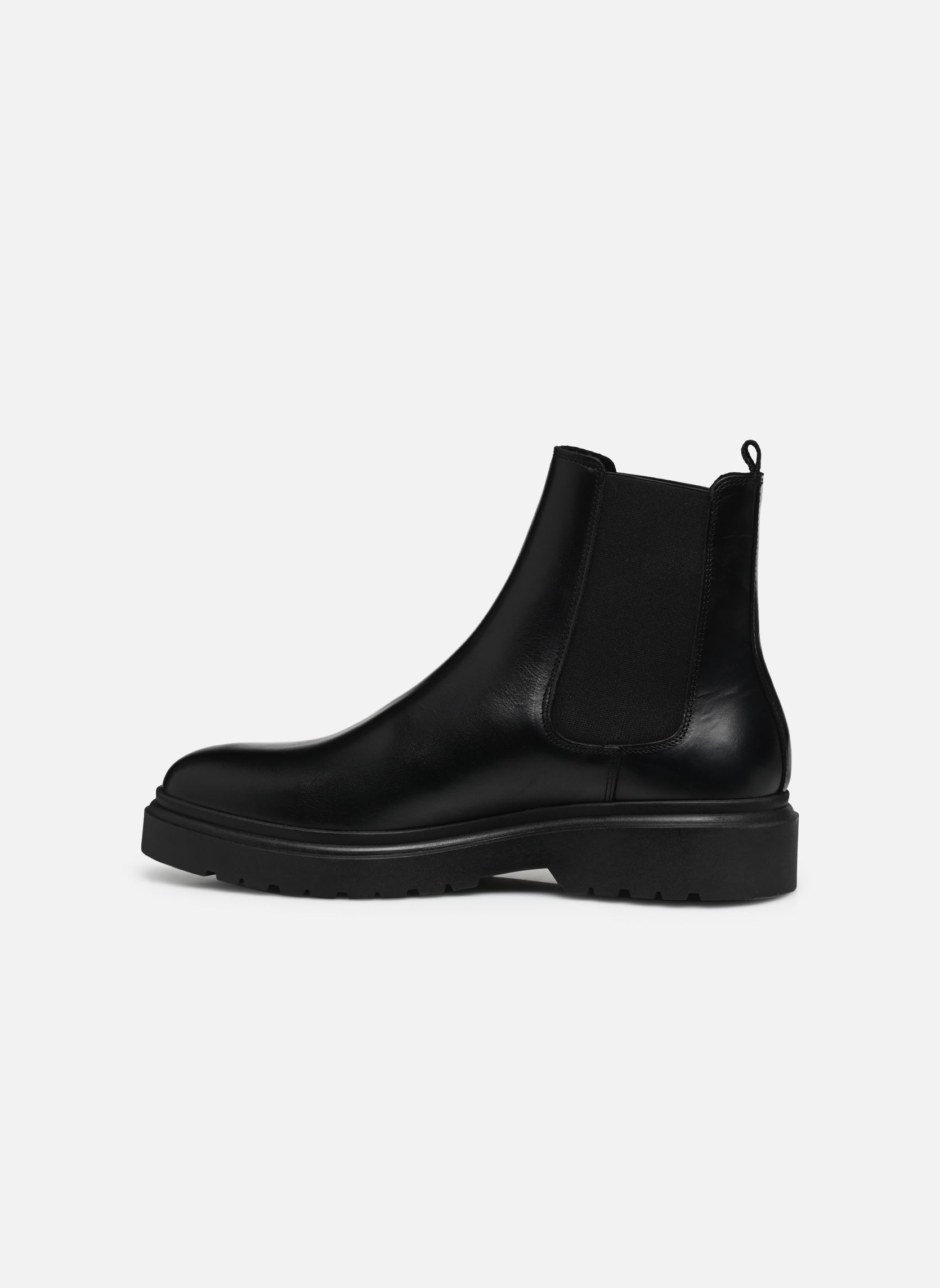 Bottines et bottes REBAM homme noir Marvin&Co Bottines et bottes REBAM homme noir NOIR