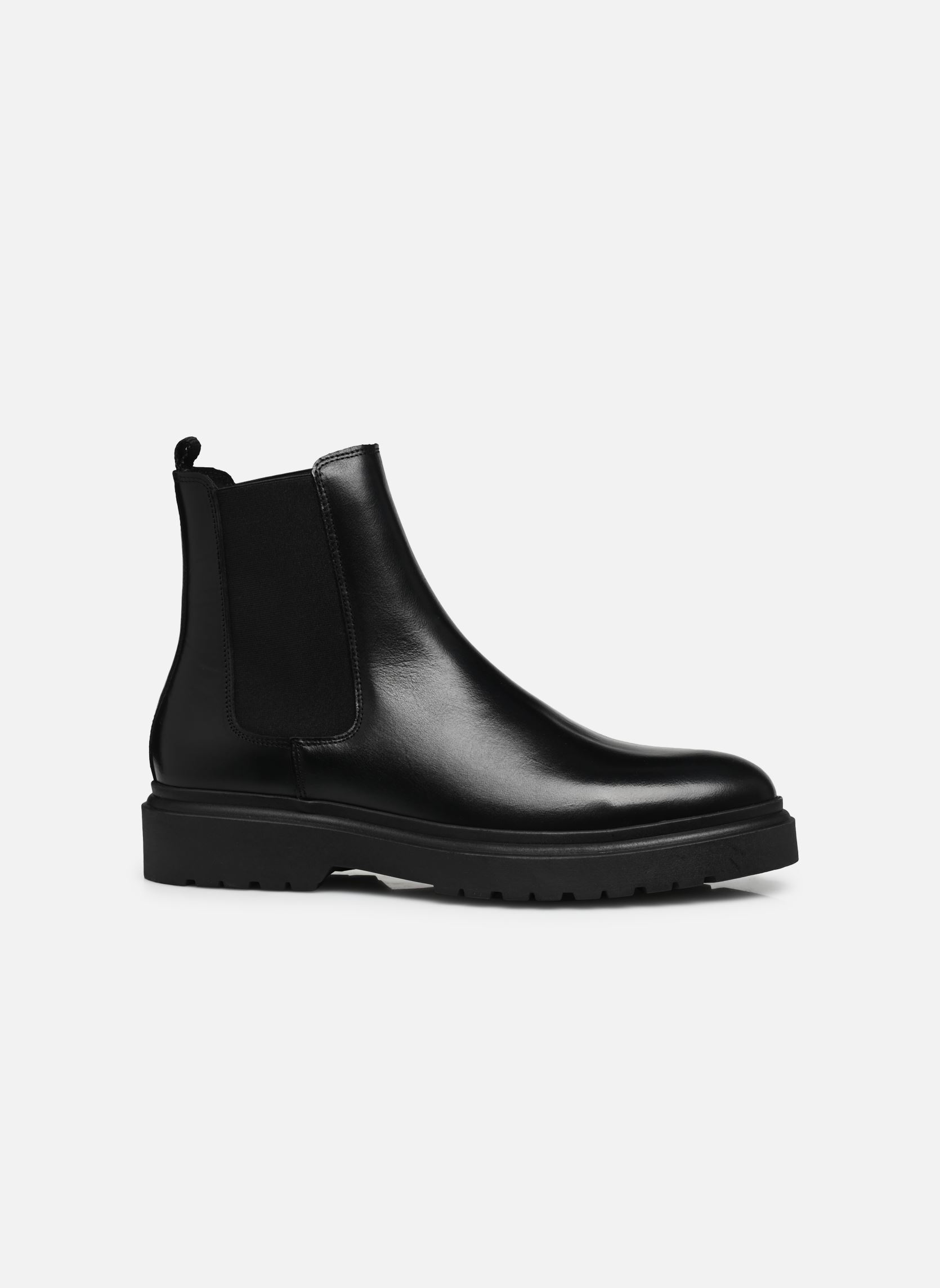 Bottines et bottes REBAM homme noir Marvin&Co Bottines et bottes REBAM homme noir NOIR
