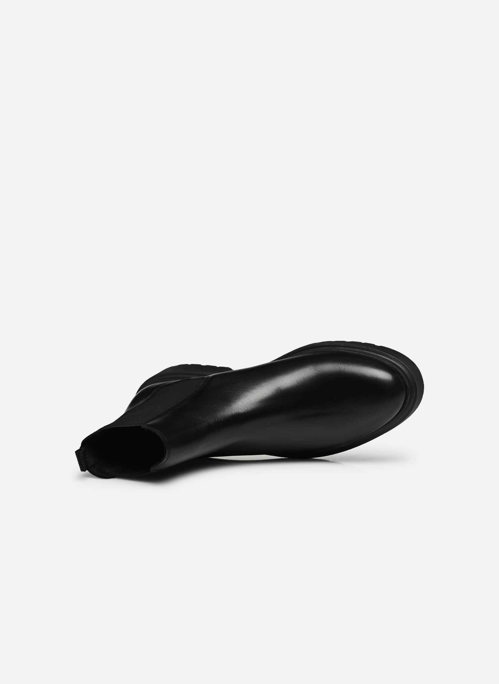 Bottines et bottes REBAM homme noir Marvin&Co Bottines et bottes REBAM homme noir NOIR