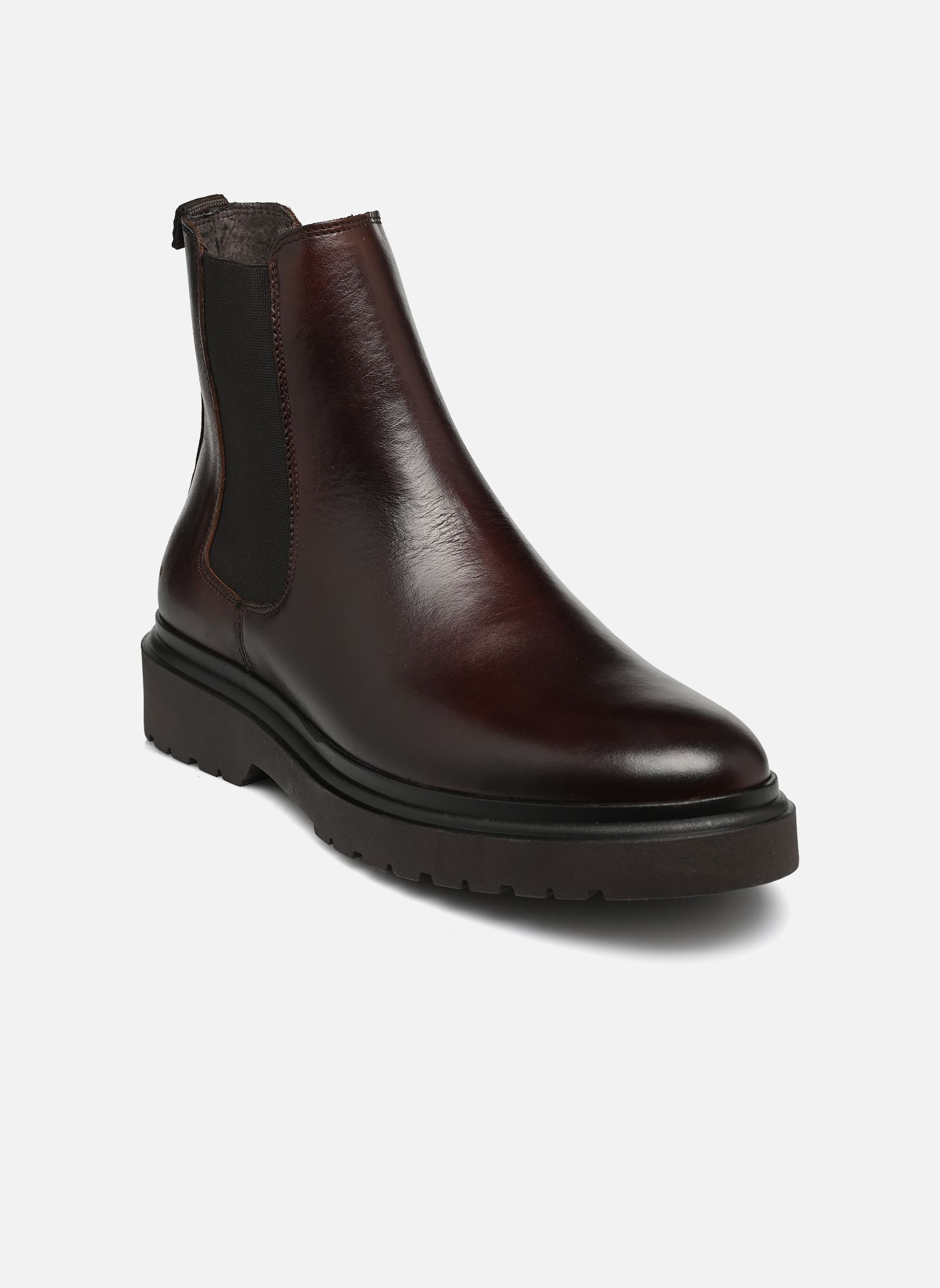 Botines y botas REBAM hombre marrón Marvin&Co Botines y botas REBAM hombre marrón MARRON FONCÉ