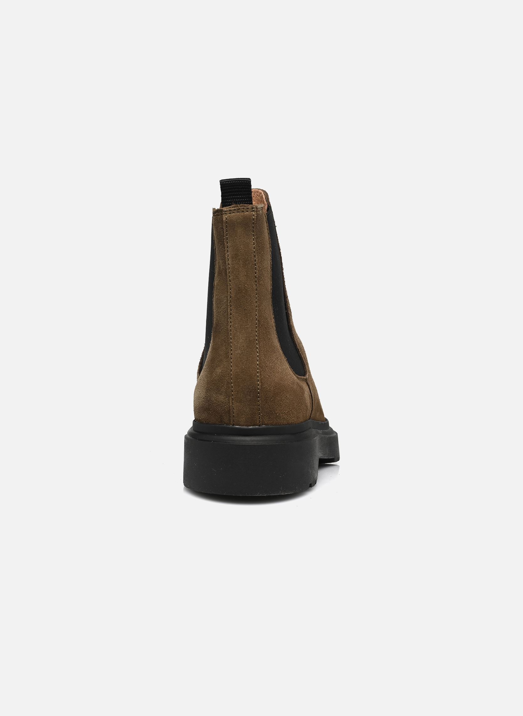 Bottines et bottes REBAM homme vert Marvin&Co Bottines et bottes REBAM homme vert KAKI