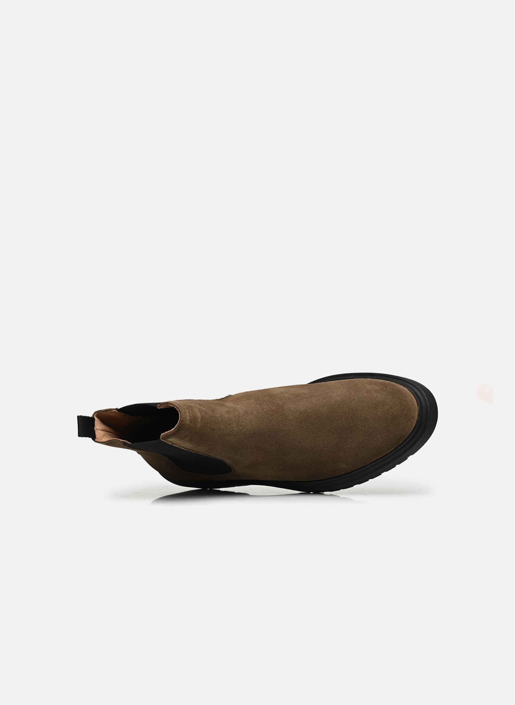 Bottines et bottes REBAM homme vert Marvin&Co Bottines et bottes REBAM homme vert KAKI