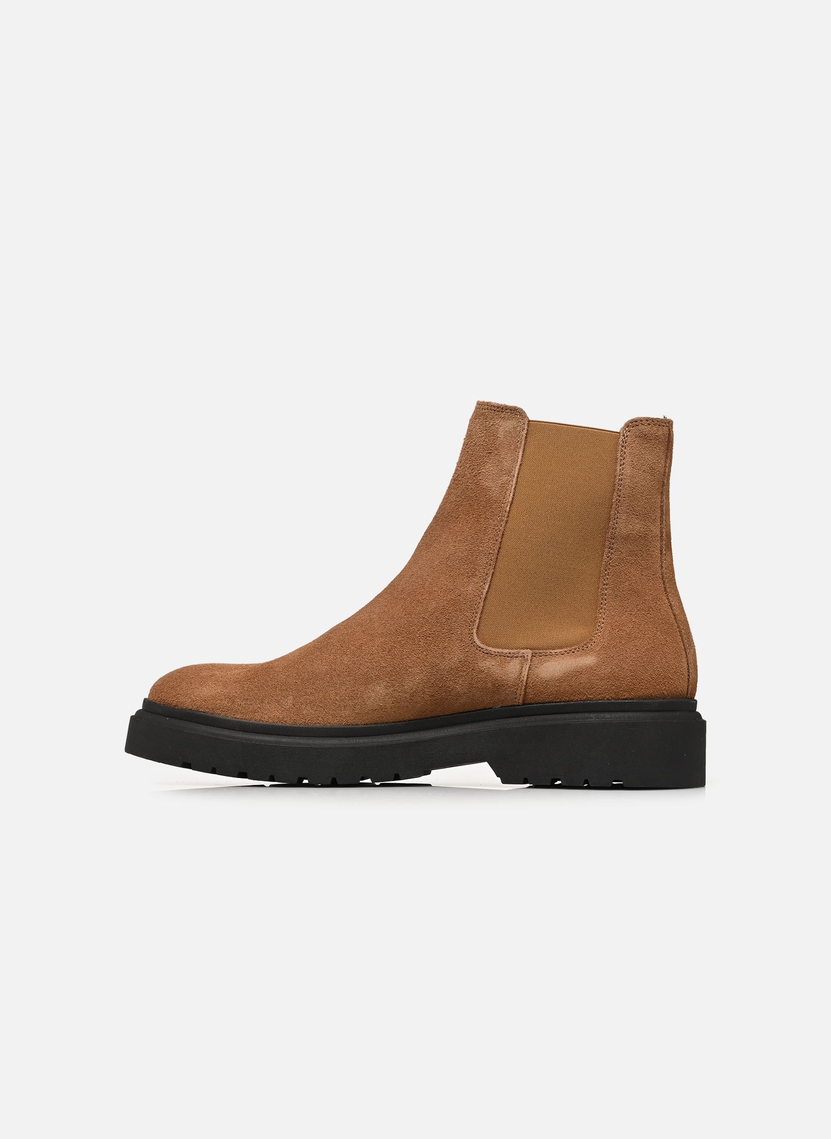 Bottines et bottes REBAM homme marron Marvin&Co Bottines et bottes REBAM homme marron CAMEL