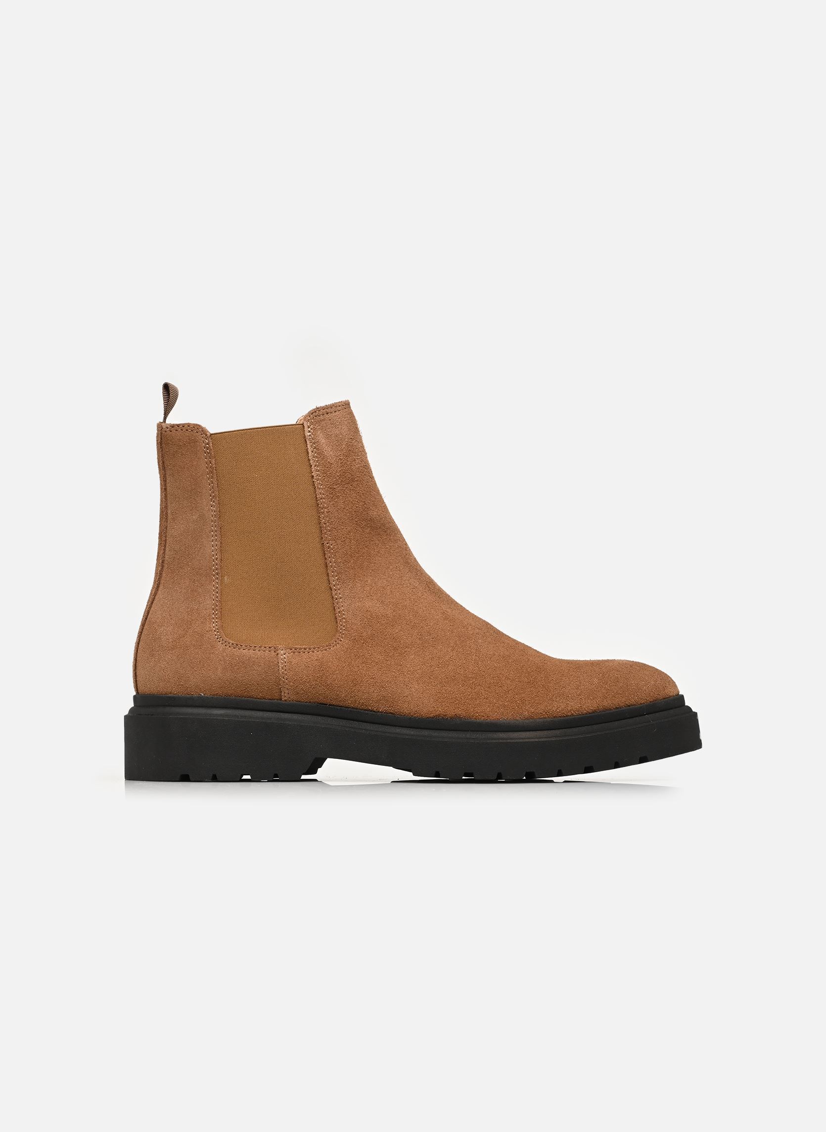 Bottines et bottes REBAM homme marron Marvin&Co Bottines et bottes REBAM homme marron CAMEL