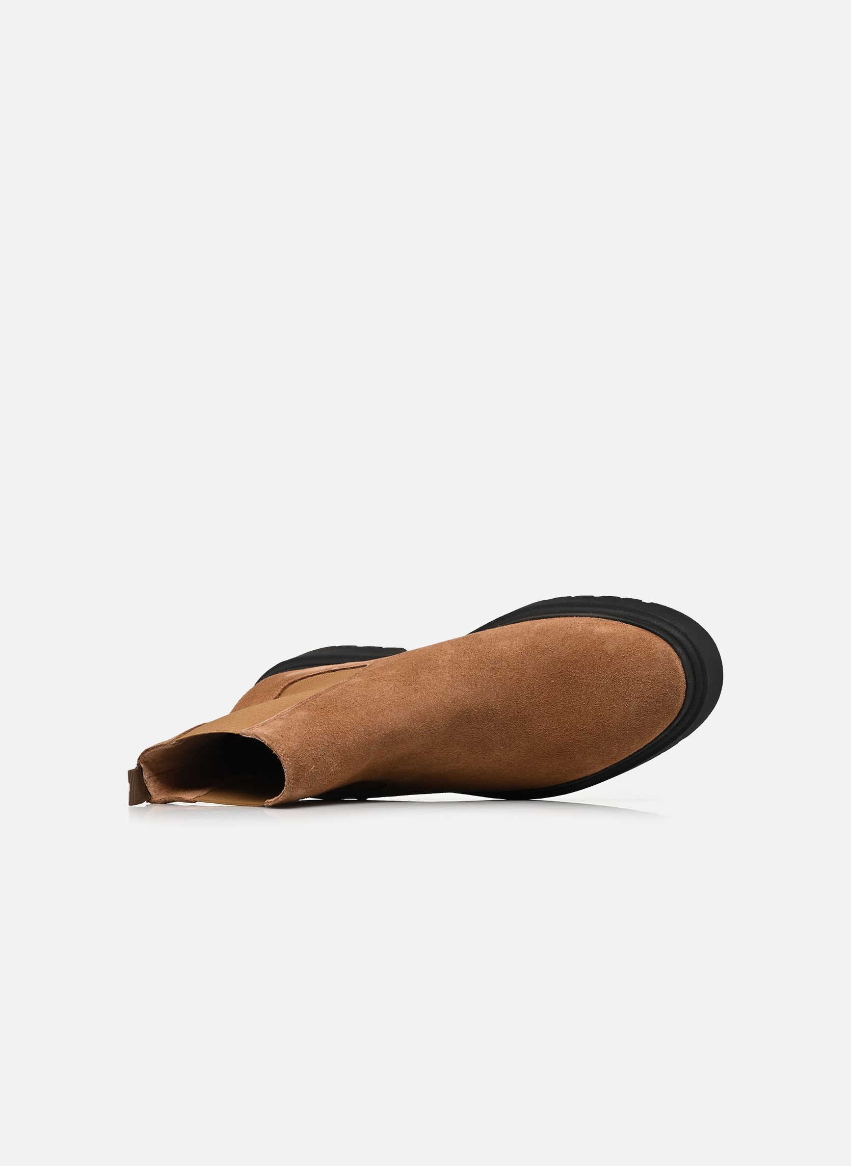 Bottines et bottes REBAM homme marron Marvin&Co Bottines et bottes REBAM homme marron CAMEL
