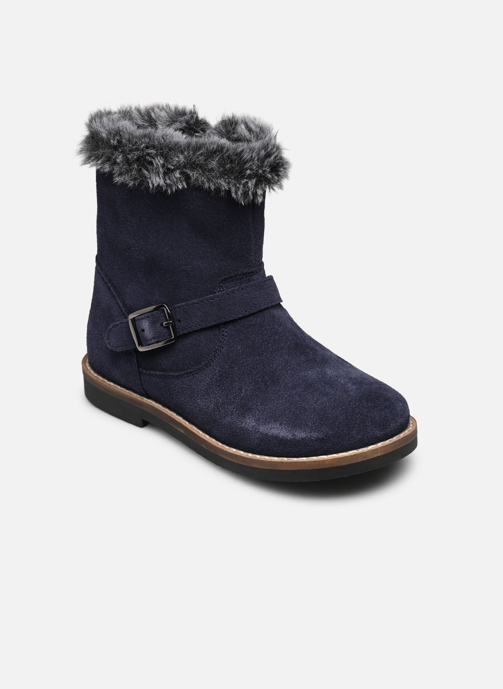 Bottes d'hiver Niseko 3.0 roses pour enfants | Little Burgundy