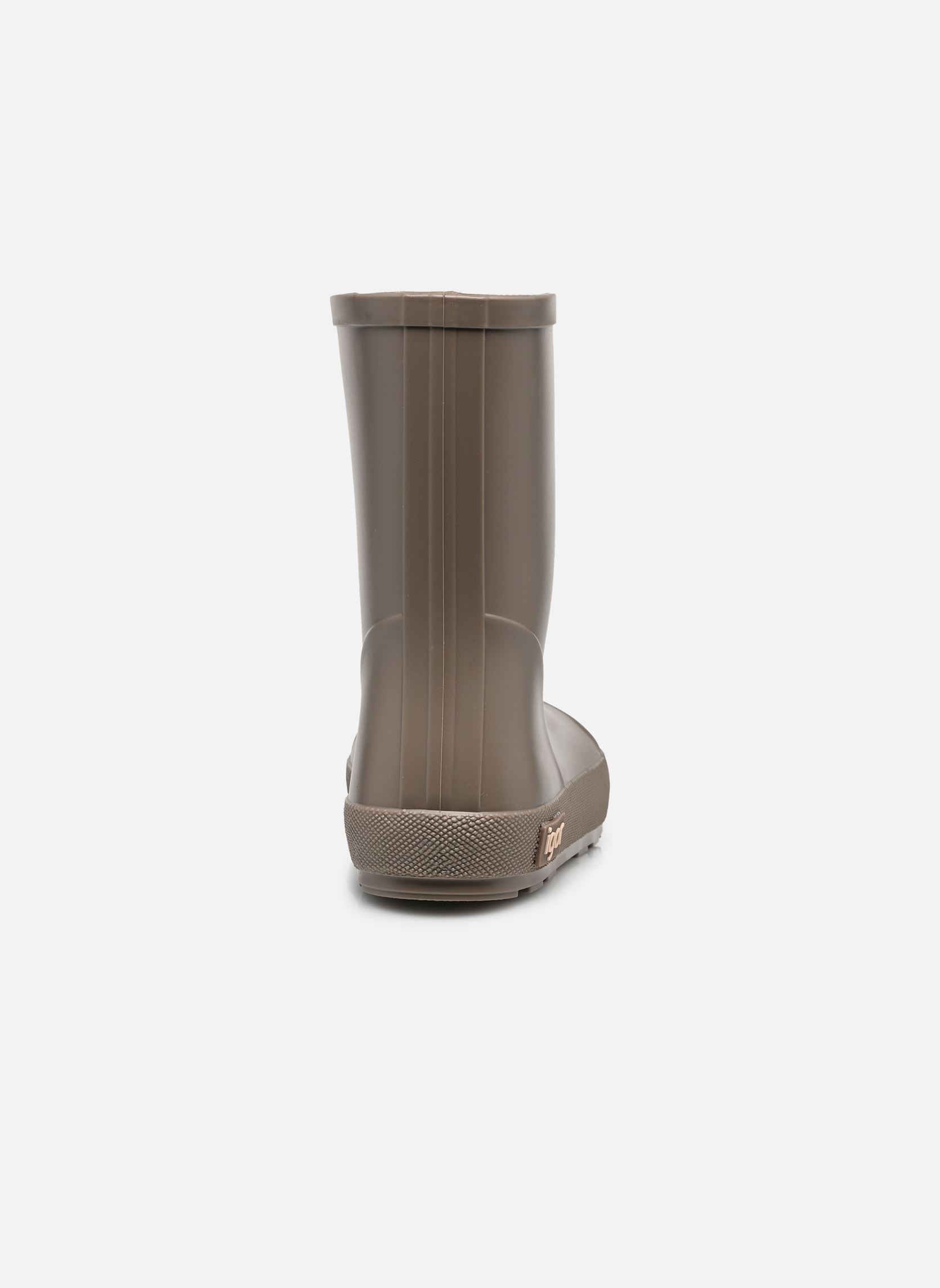 Gummistiefel Yogi braun Igor Gummistiefel Yogi braun TAUPE