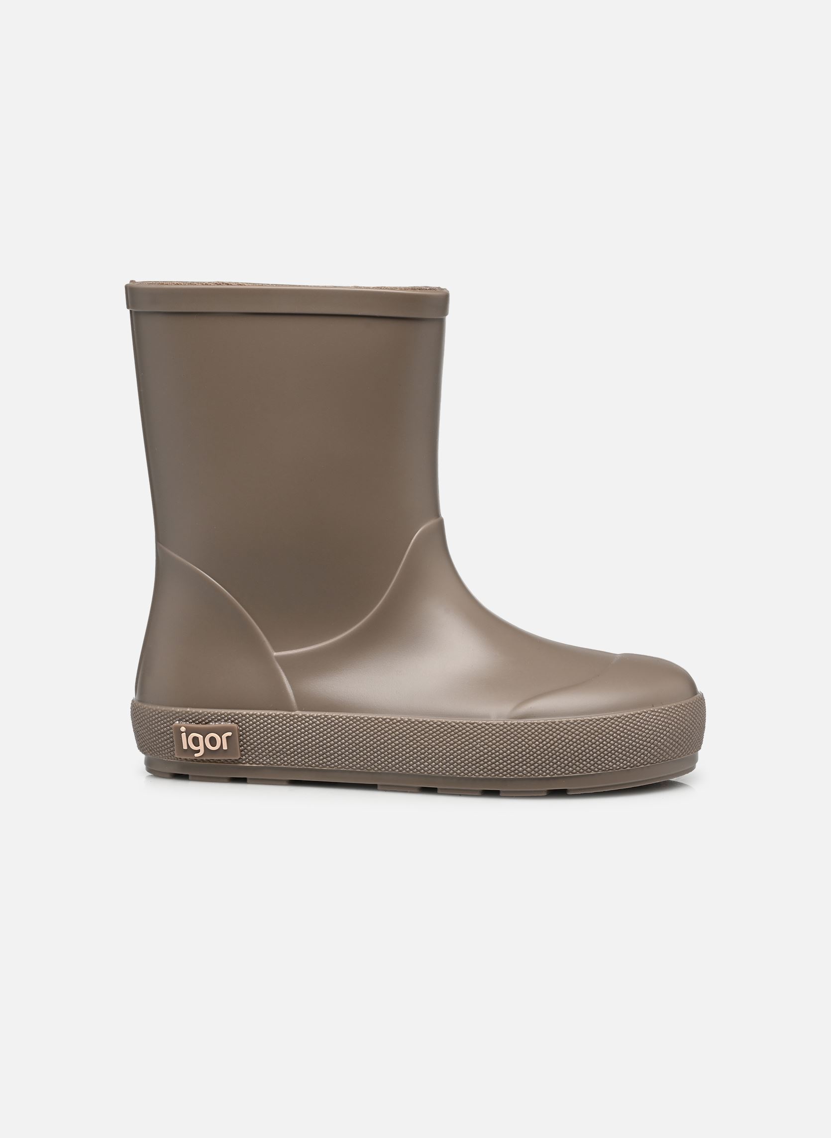 Gummistiefel Yogi braun Igor Gummistiefel Yogi braun TAUPE