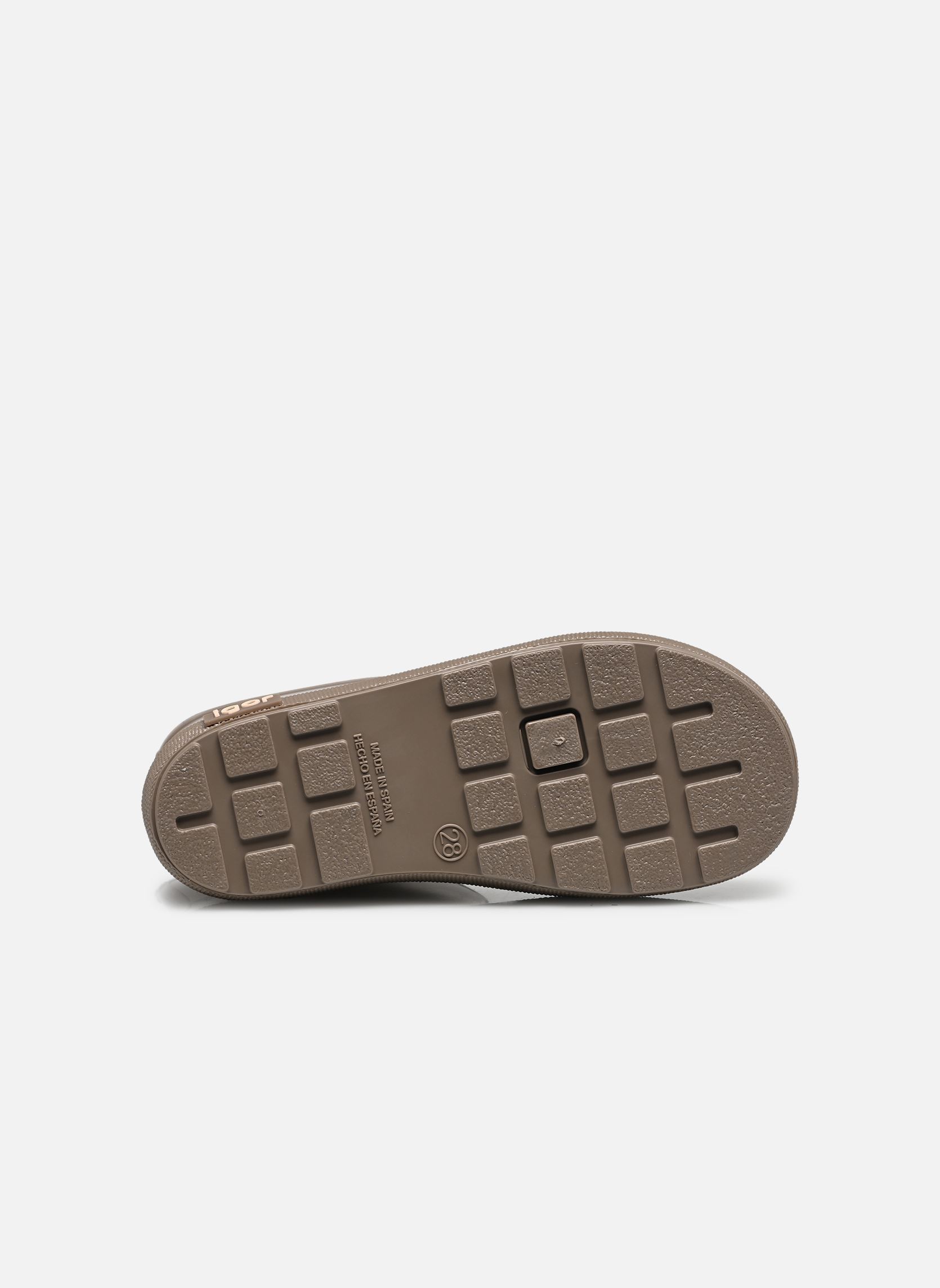 Gummistiefel Yogi braun Igor Gummistiefel Yogi braun TAUPE