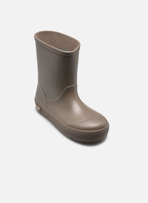 Igor Gummistiefel Yogi braun