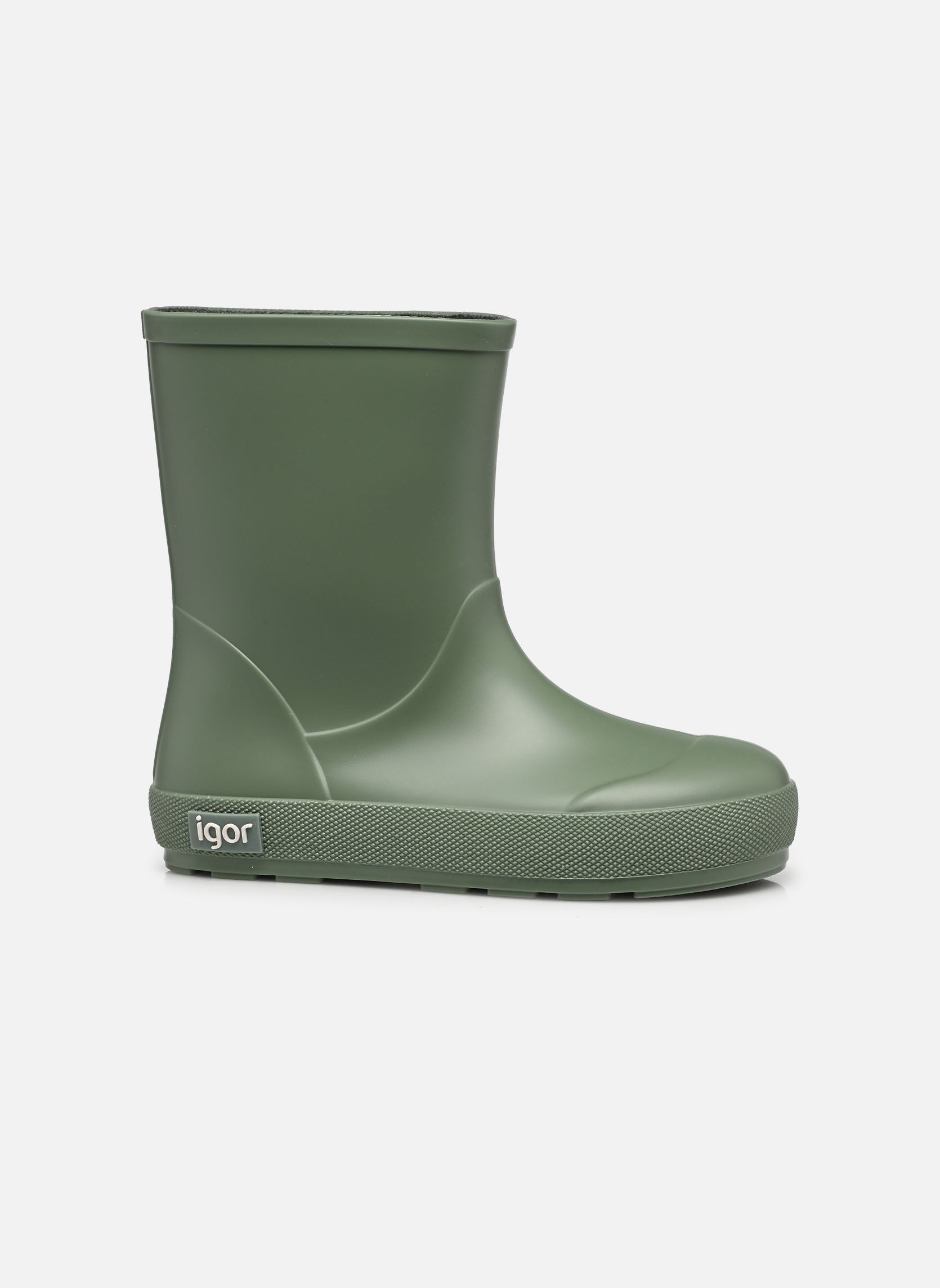 Gummistiefel Yogi grün Igor Gummistiefel Yogi grün VERDE NEW