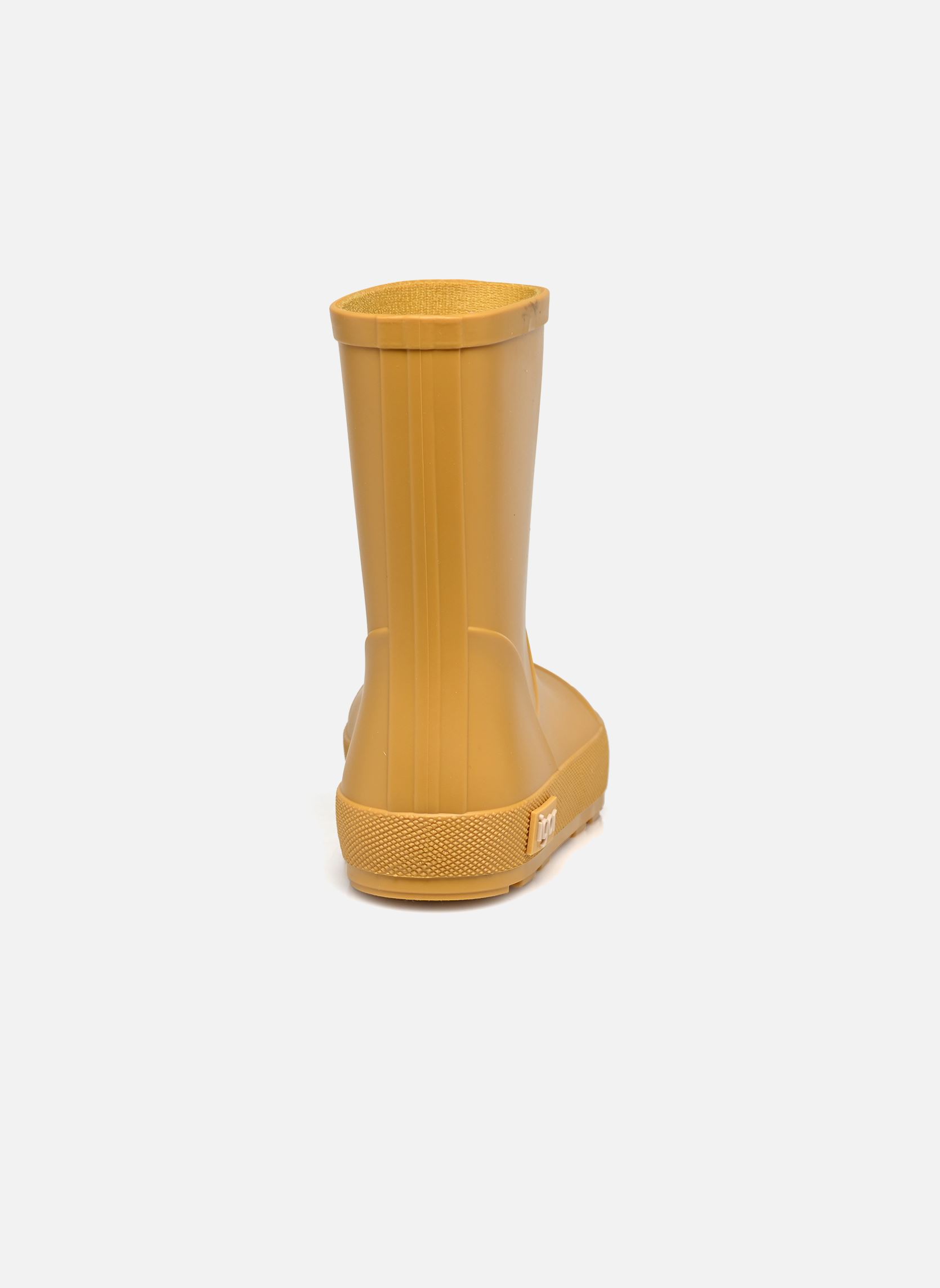 Bottes de pluie Yogi jaune Igor Bottes de pluie Yogi jaune AMARILLO