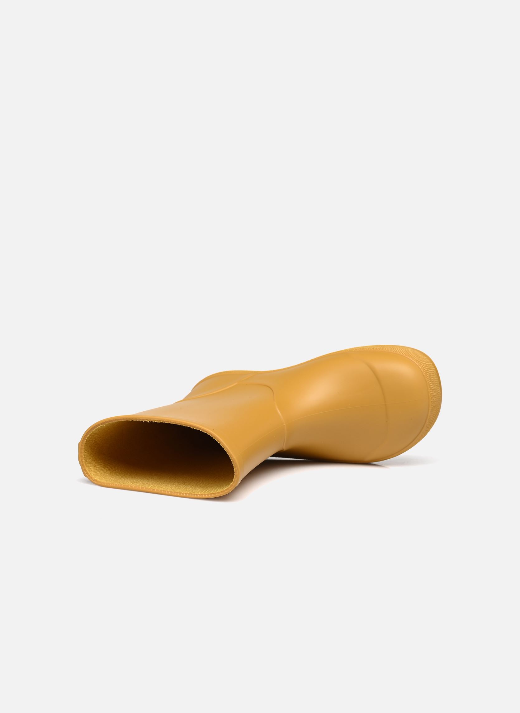 Bottes de pluie Yogi jaune Igor Bottes de pluie Yogi jaune AMARILLO