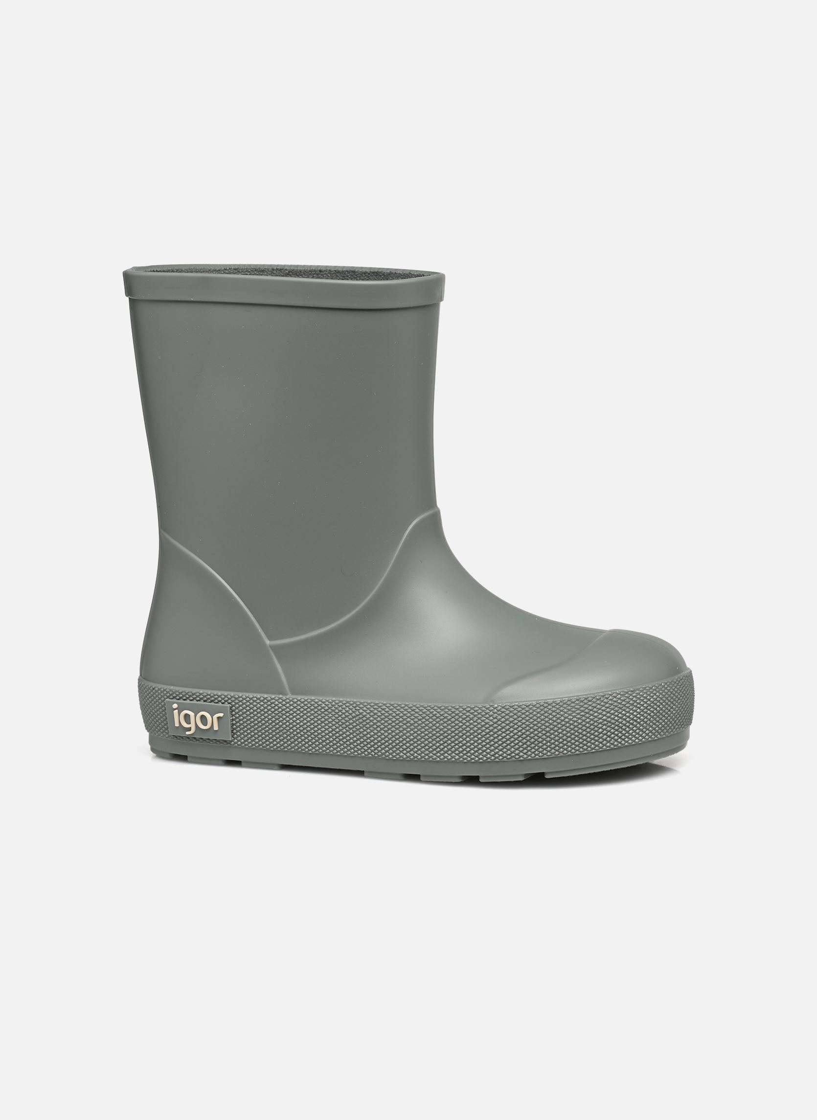 Gummistiefel Yogi grün Igor Gummistiefel Yogi grün VERDE