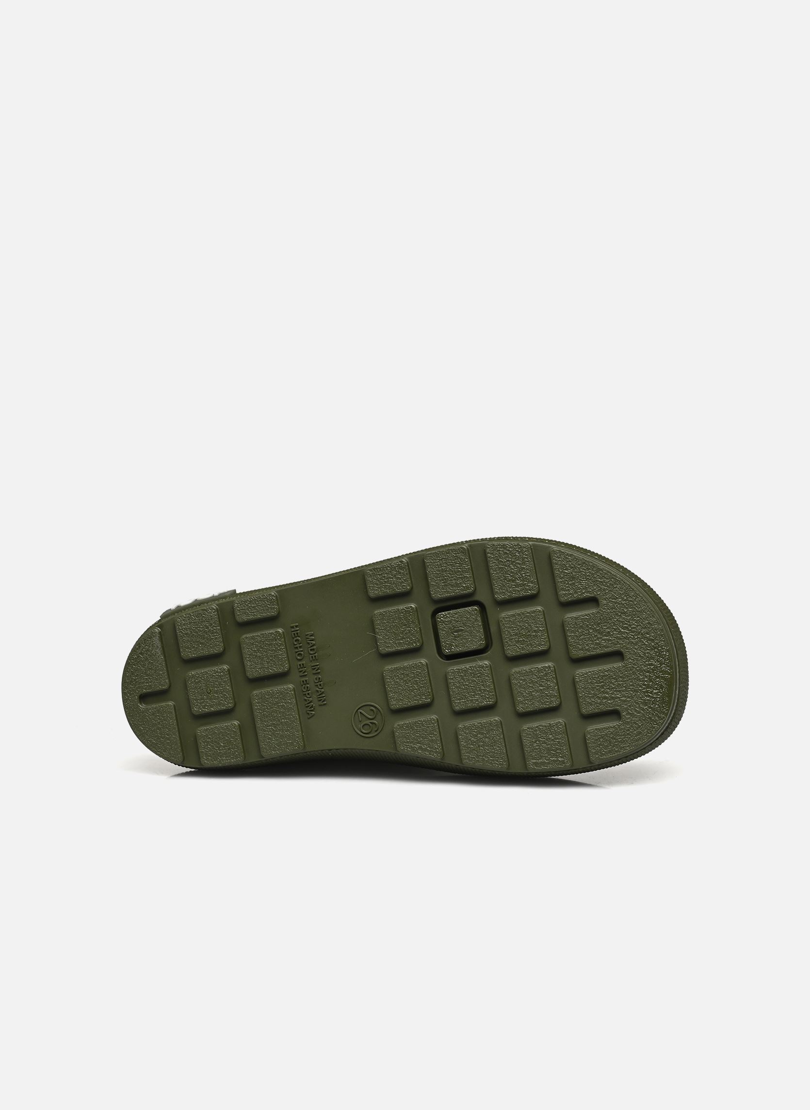 Bottes de pluie Yogi vert Igor Bottes de pluie Yogi vert KAKI