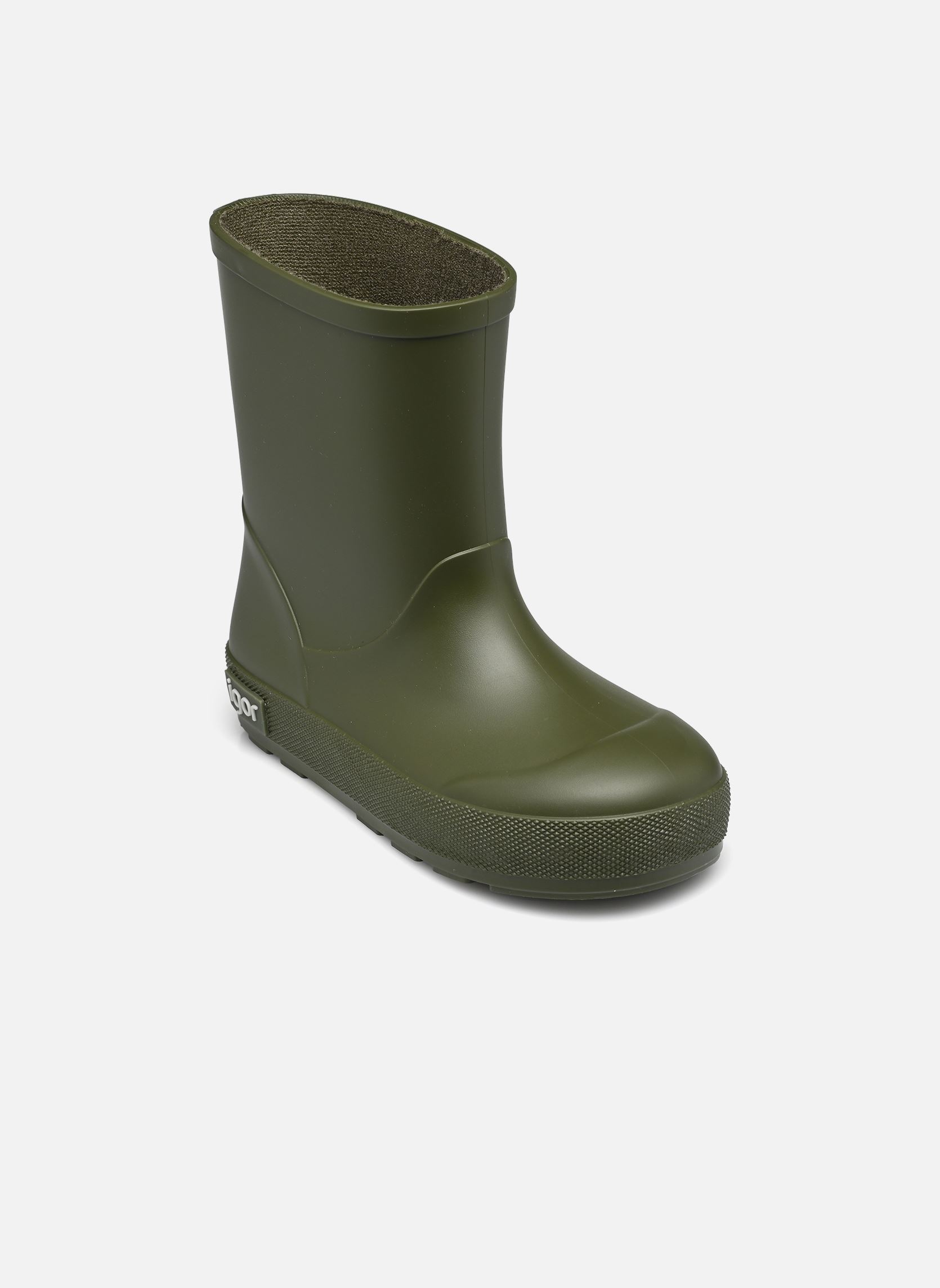 Bottes de pluie Yogi vert Igor Bottes de pluie Yogi vert KAKI