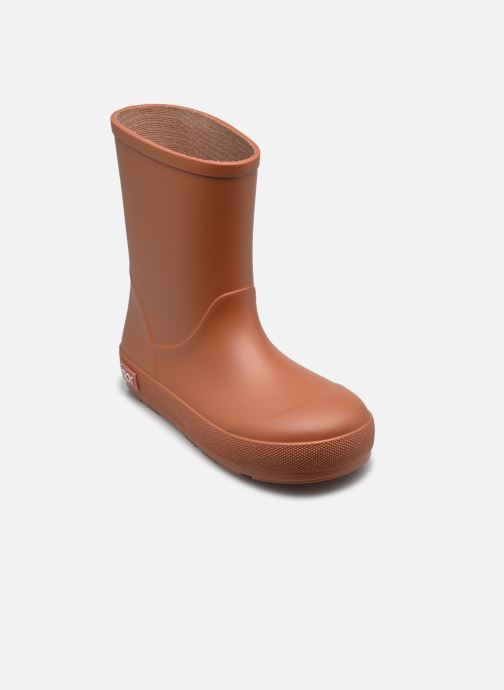 Igor Bottes de pluie Yogi marron