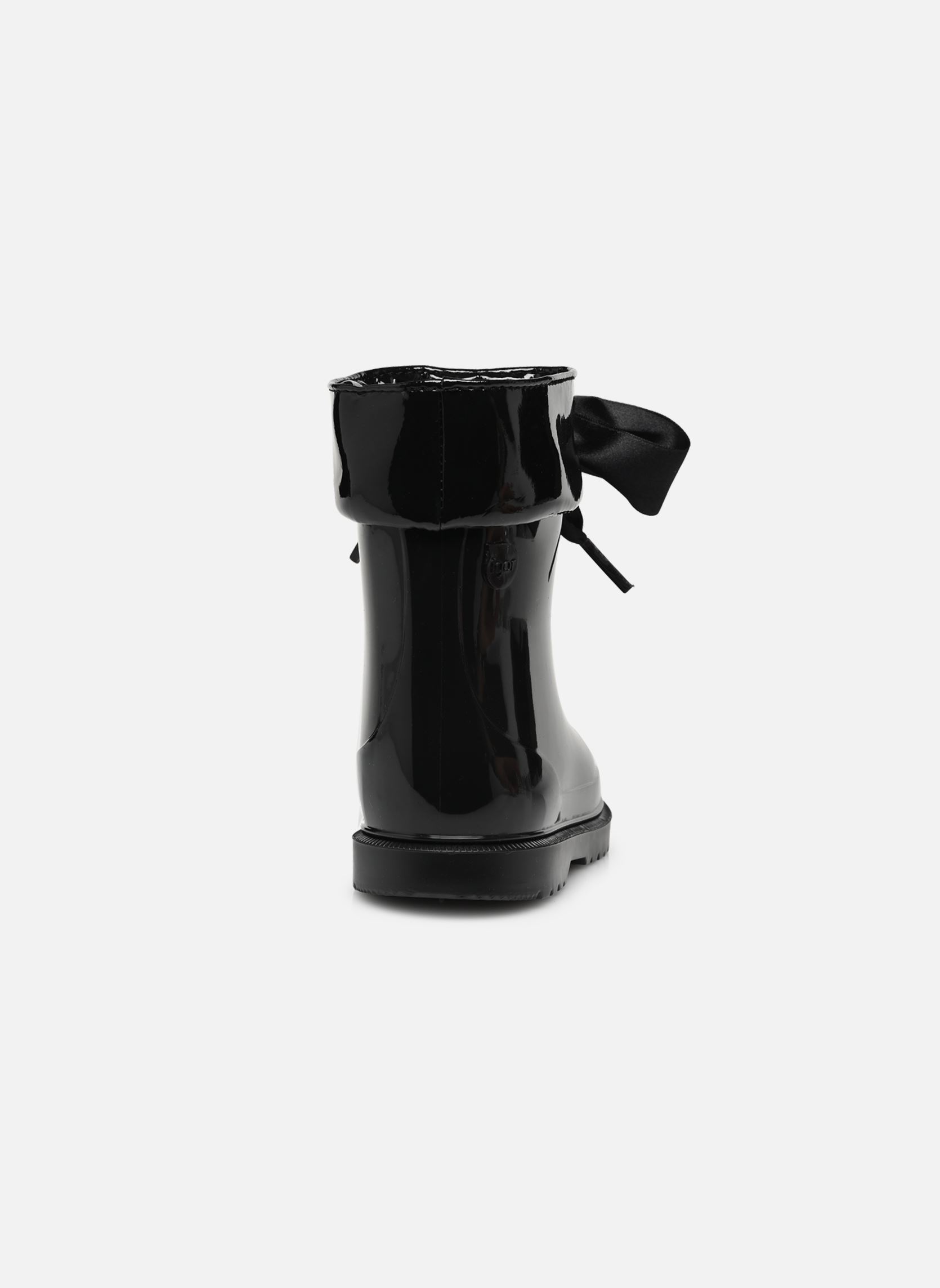 Bottes de pluie Bimbi Lazo noir Igor Bottes de pluie Bimbi Lazo noir NEGRO